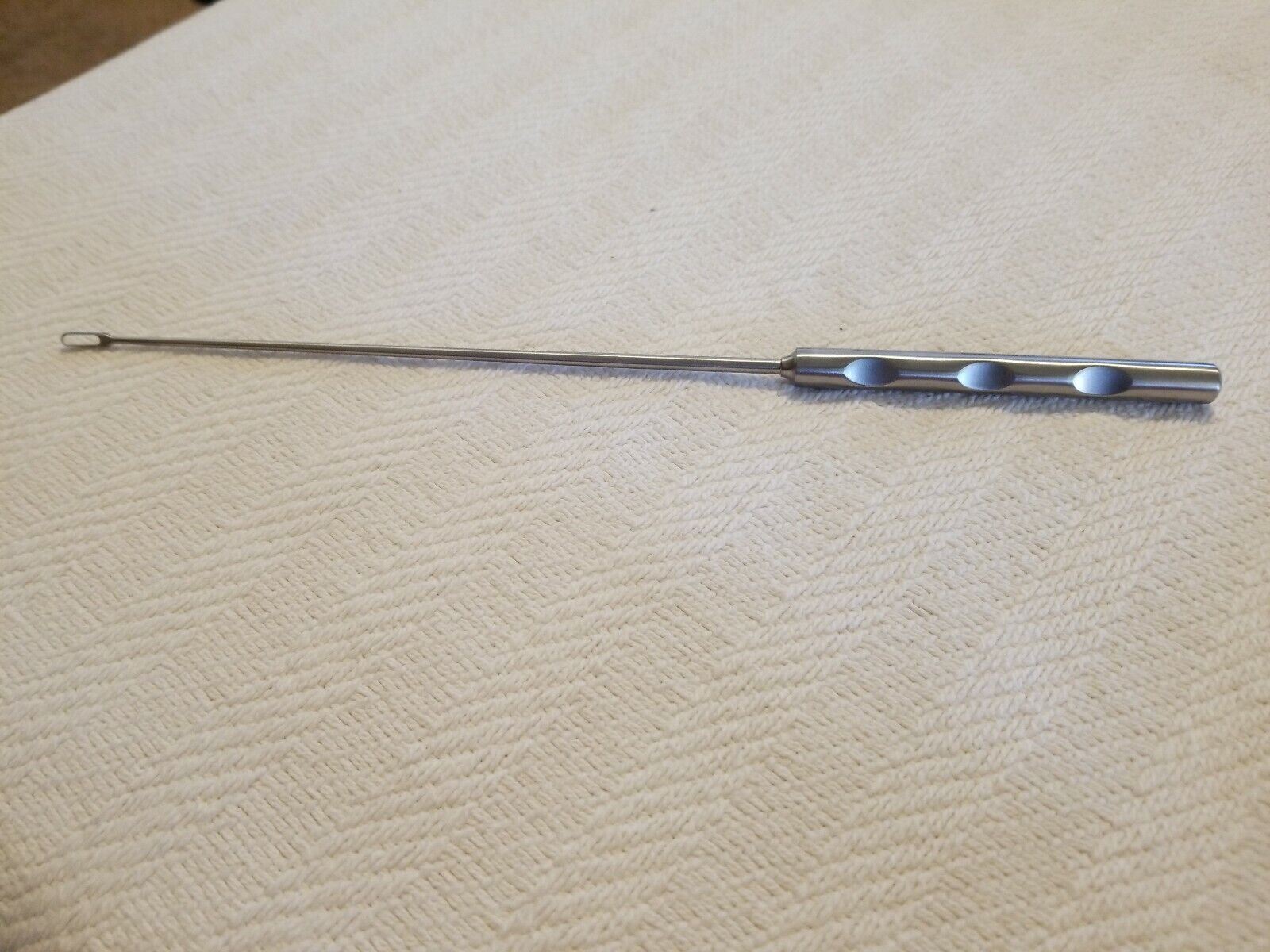 Jarit 500-337 Duncan Endometrial Biopsy Curette 11 1/2″ MJ3