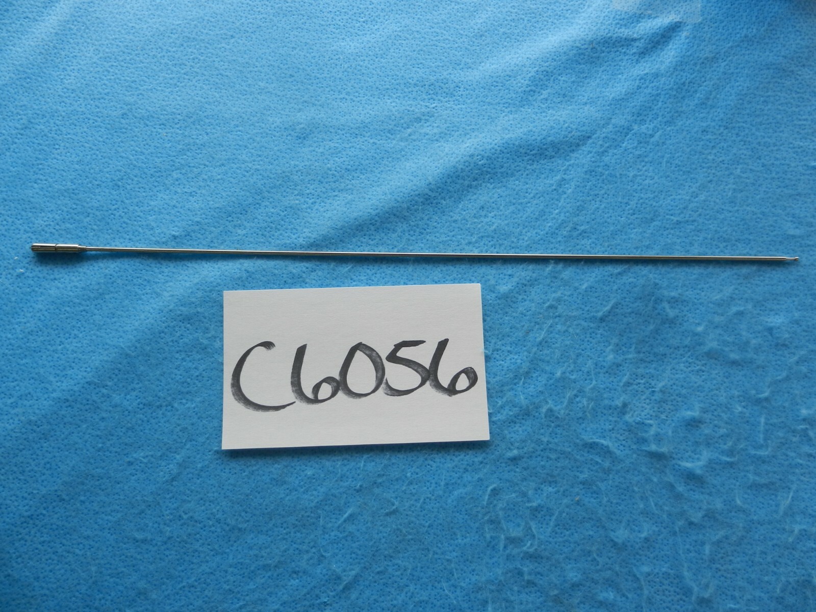 Encision Surgical Laparoscopic 5mm Cupped Grasping Forceps Insert ES0000