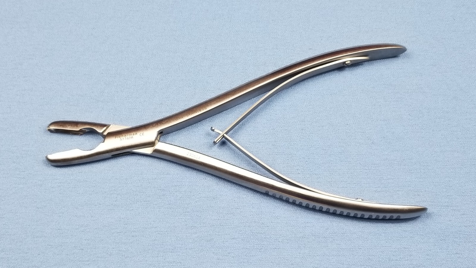 German Stainless Steel Adson Rat Tooth Rongeur 377608