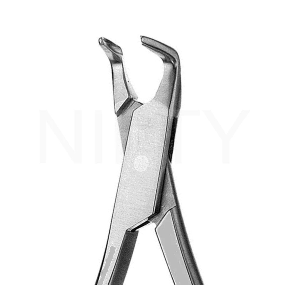Bone Rongeur Micro-Friedman 13cm/5″, 90 Degree Angle