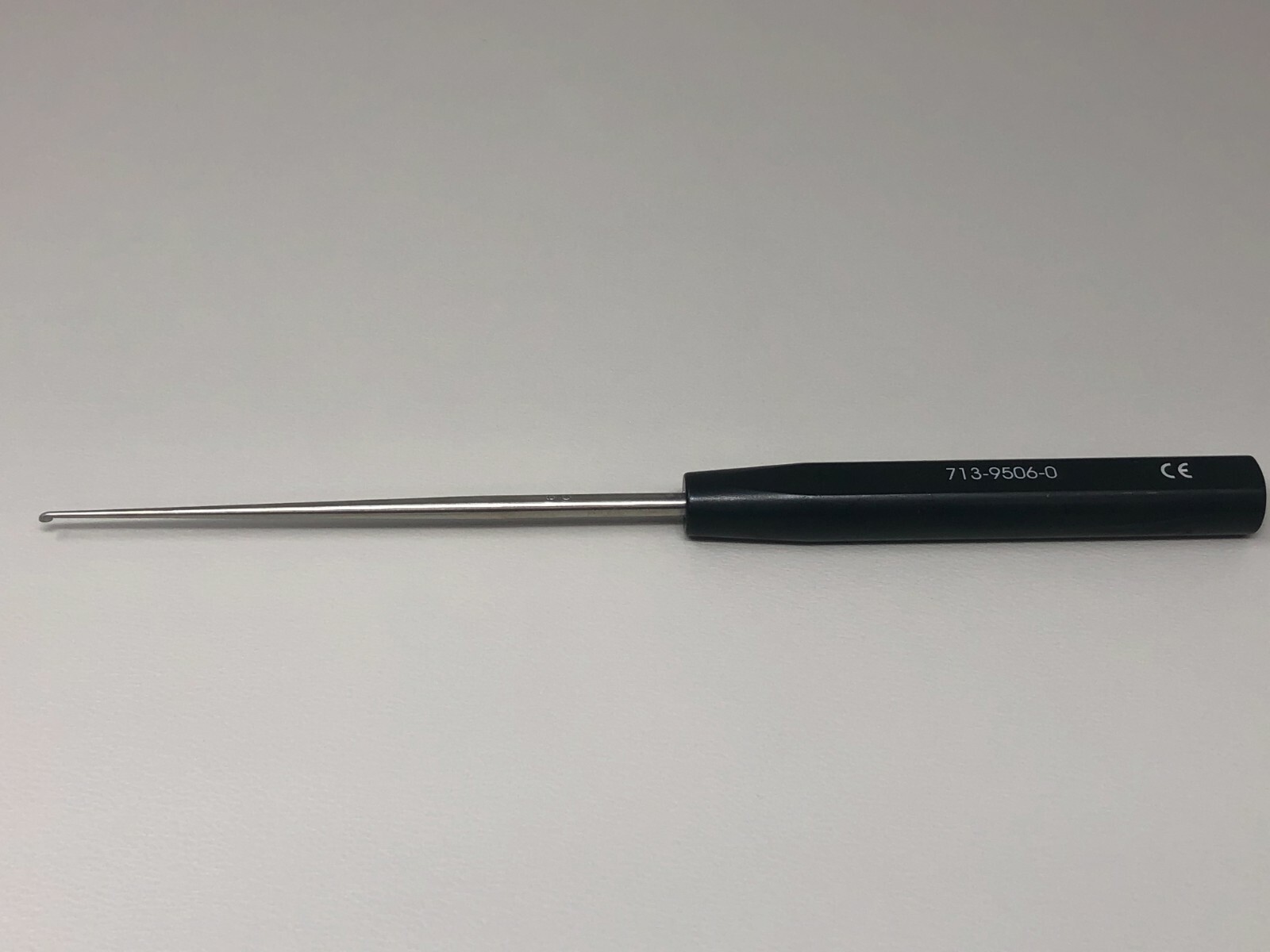 Life Instruments 713-9506-0 Micro Curette 9.5” Length, 6/0 Straight