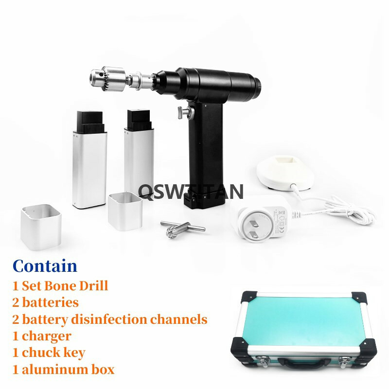 Orthopedics bone dirll Electric Bone Drill for trauma operation orthopedic drill