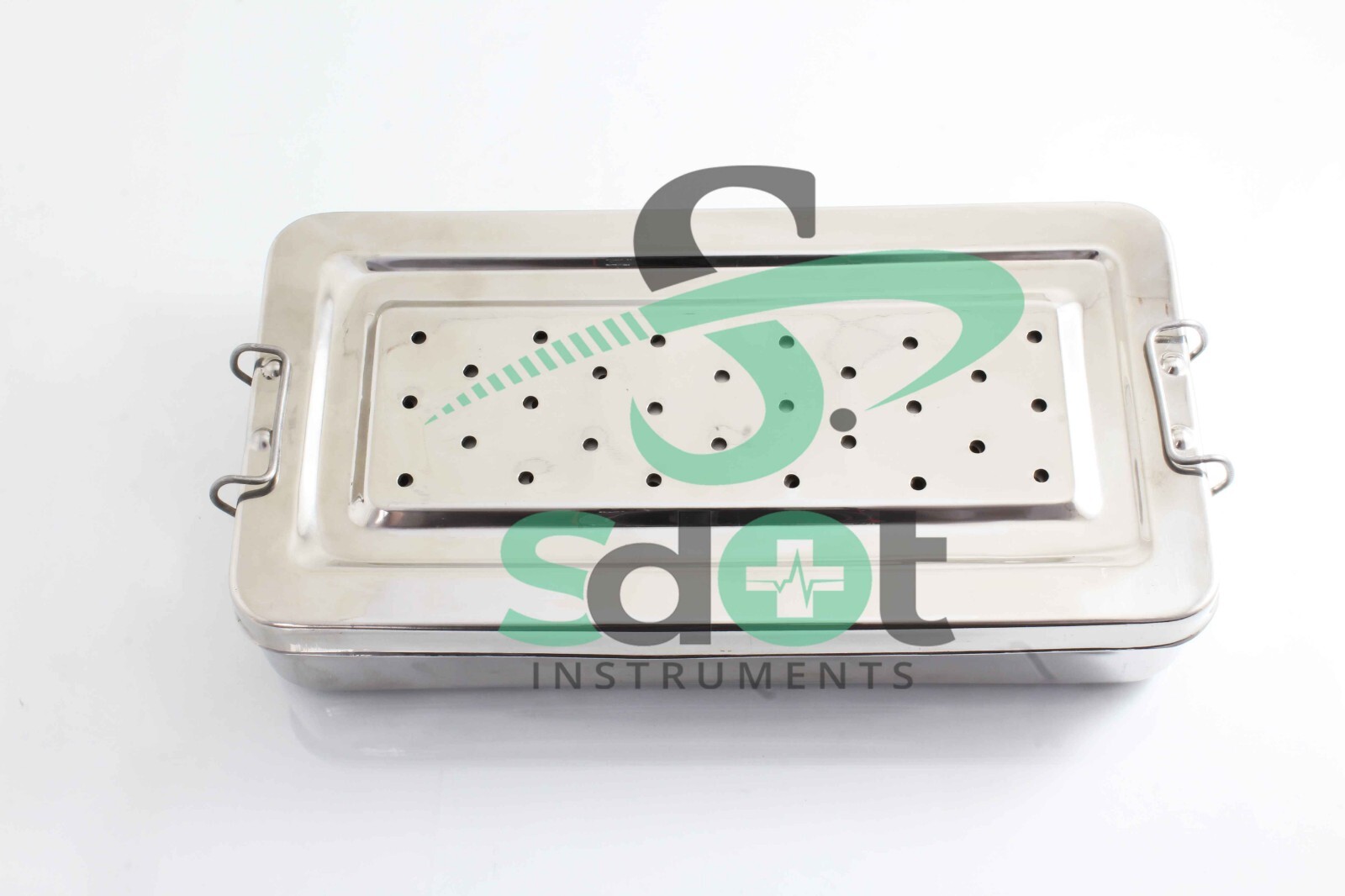 Cortical/Cortex Screws 3.5 & 4.5mm Screws Rack/Box Orthopedic Veterinary By SD