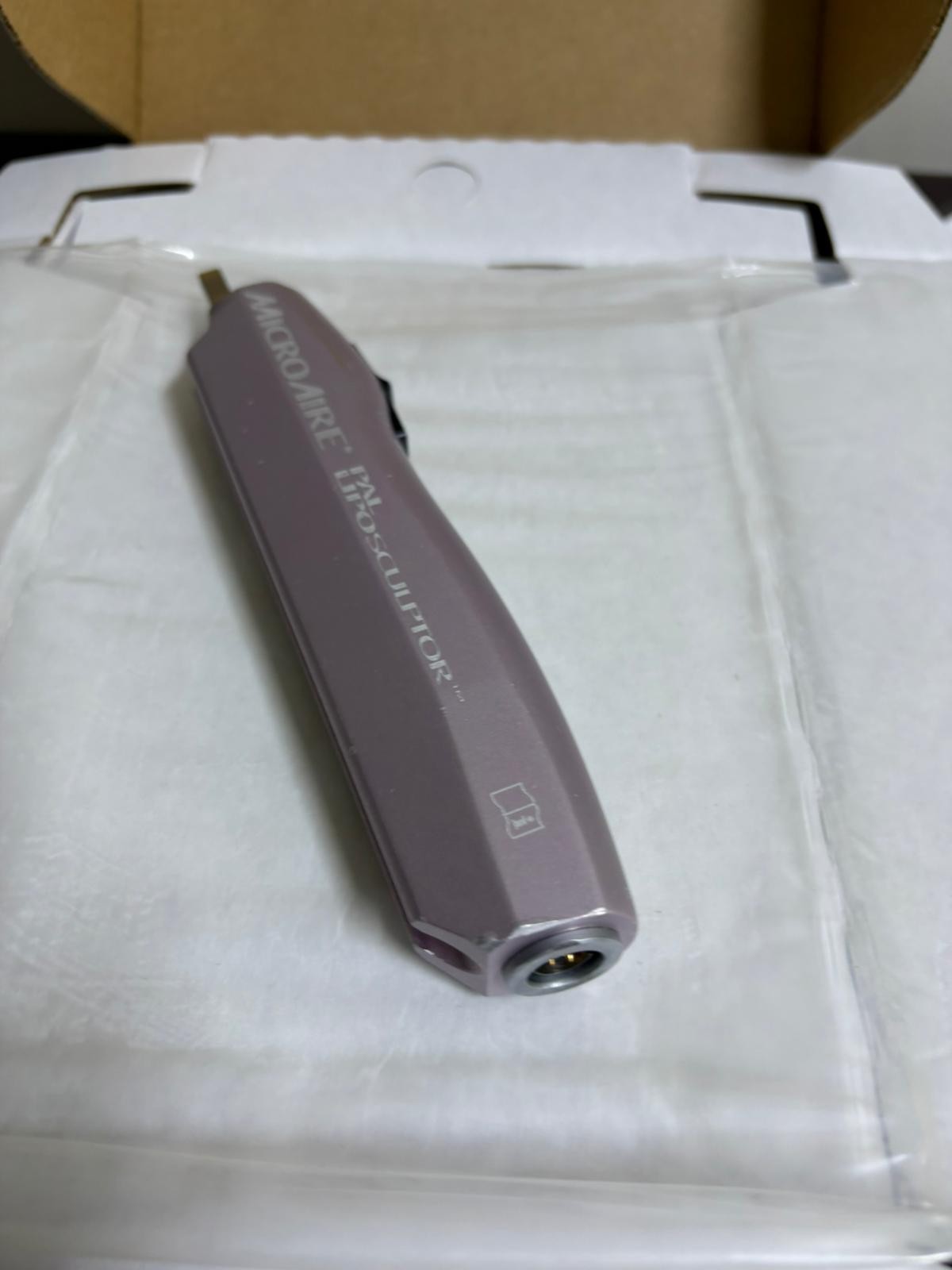 MicroAire PAL-650 Surgical Handle – | Medical Device | Excellent Condition