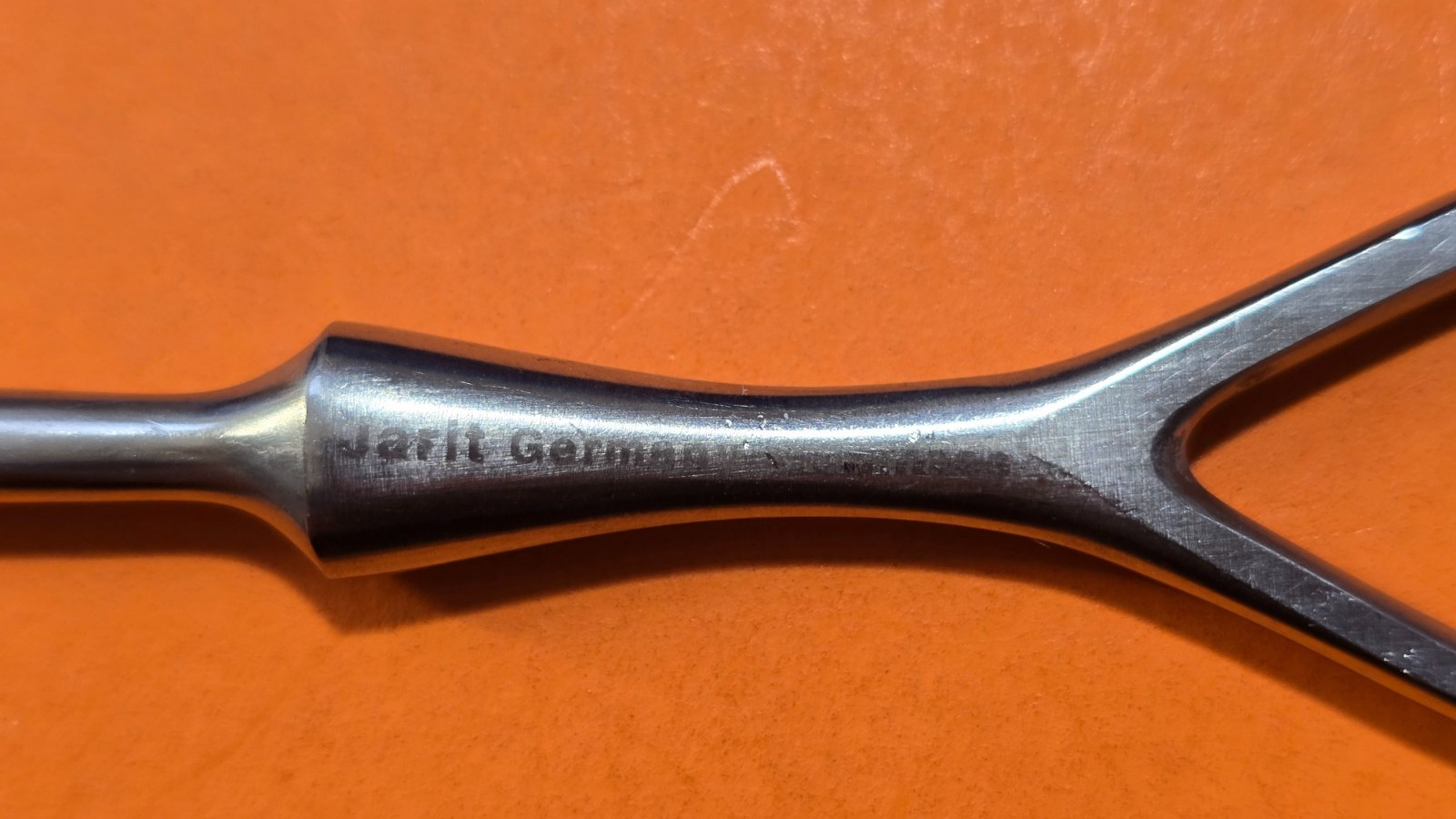 Jarit Surgical Volkman Retractor 4 .5″ Blunt 4 Prongs