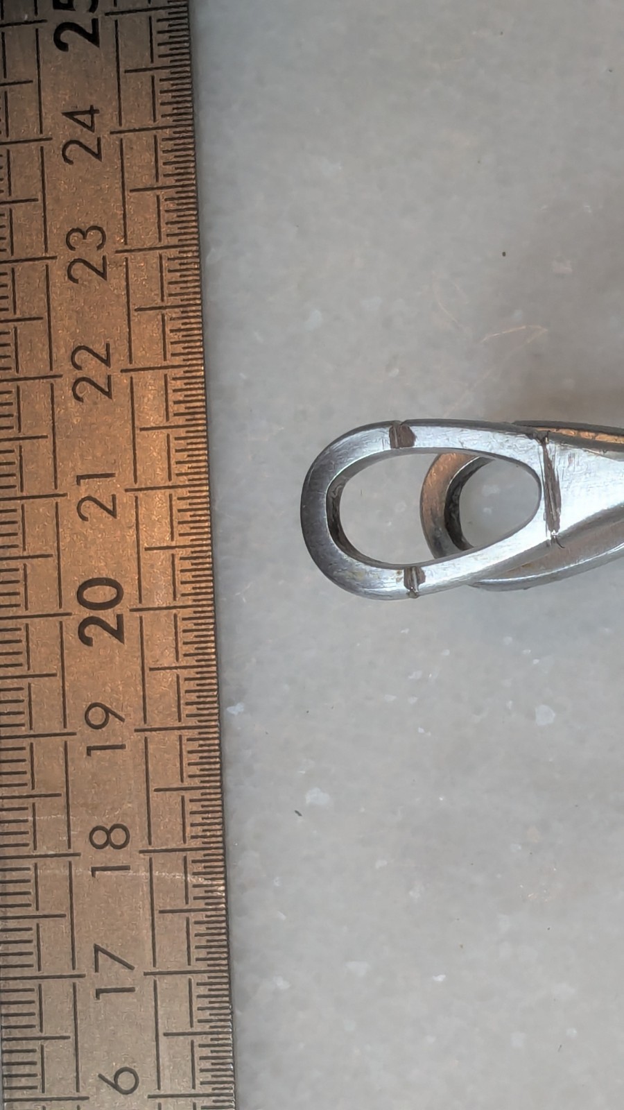 Miltex 7-602 Foerster Sponge Forceps
