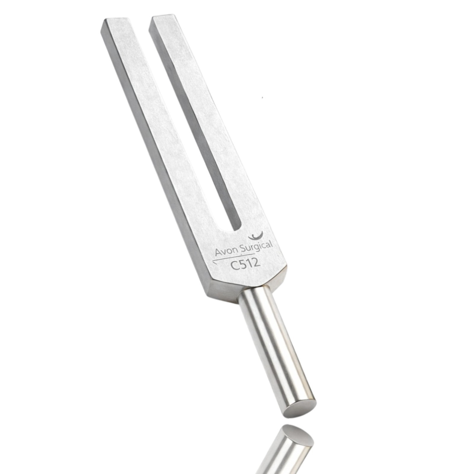 RED Tuning Fork With Weights – C 128-C512 – SURGICAL MEDICAL INSTRUMENTS
