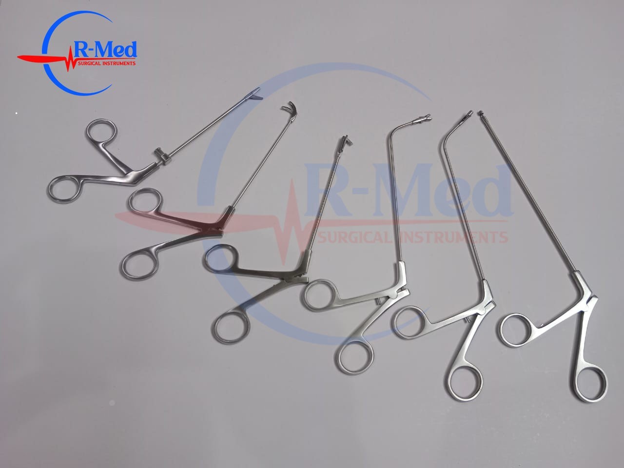 Fess Instruments Set Endoscopic Sinus Surgery ENT Instruments Set German Quality