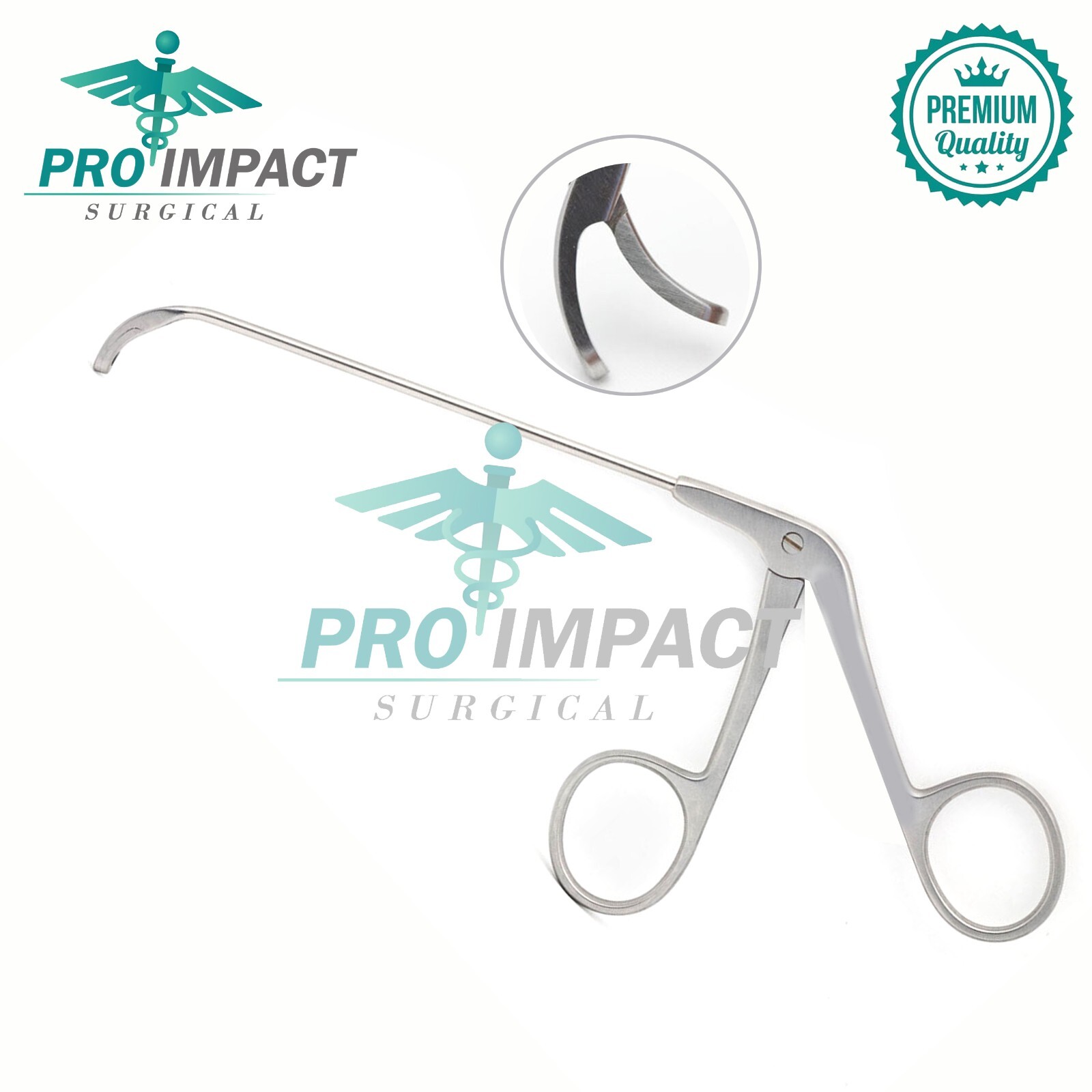 Heuwieser Antrum Grasping Forceps Used for Rhinology ENT