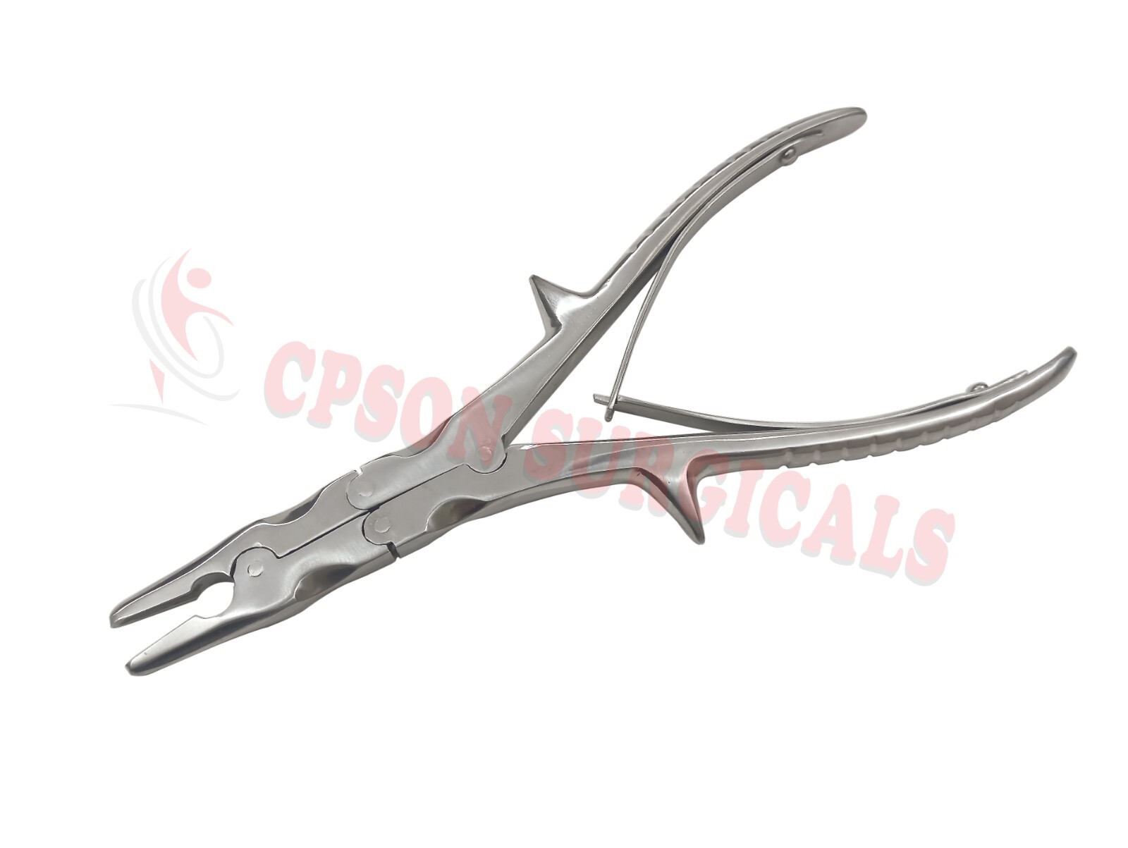 Bone Nibbler Rongeur Compound Action 9″ Straight Surgical Instruments