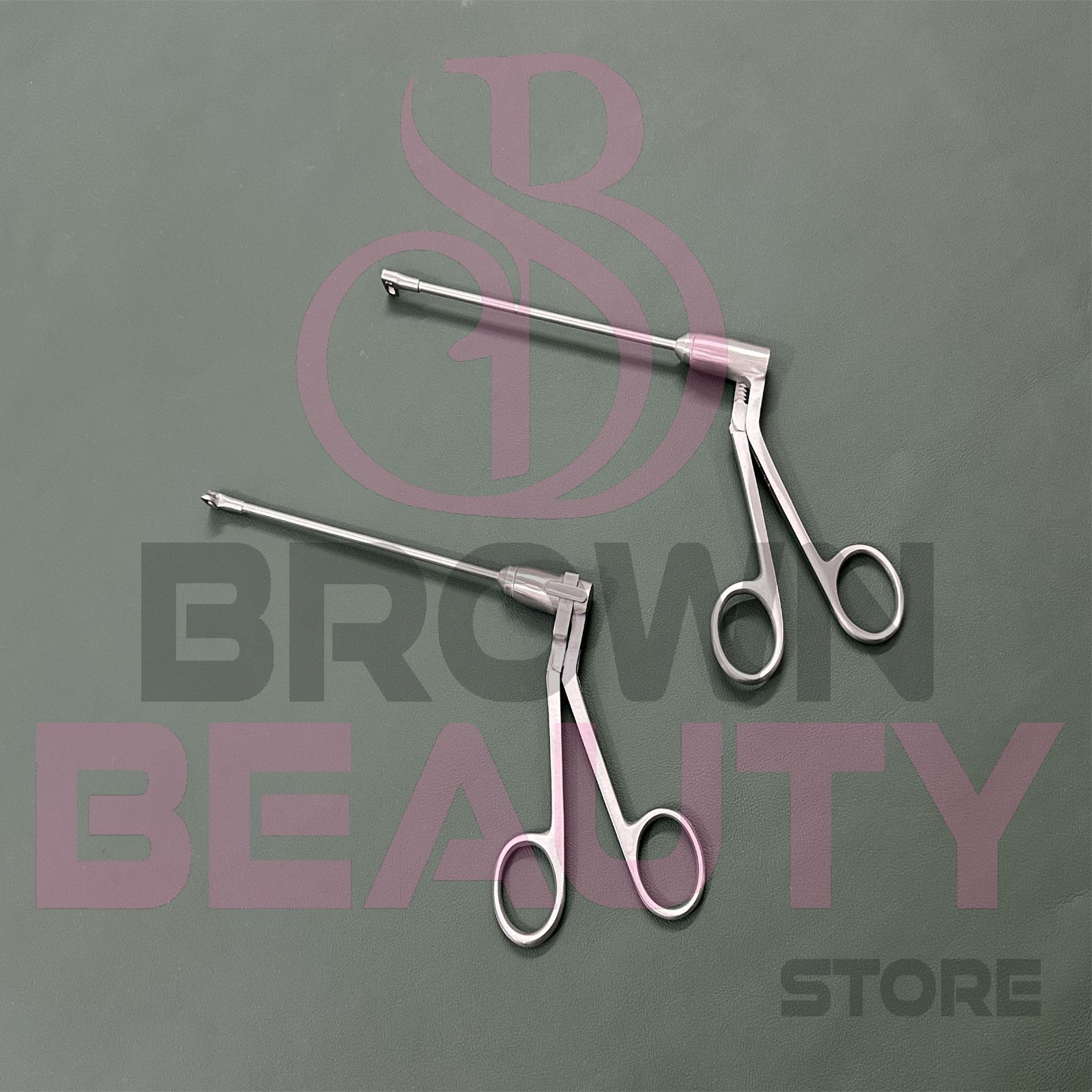 Arthroscopic instruments Sidebiting Punch Knee Spine Forceps German Steel