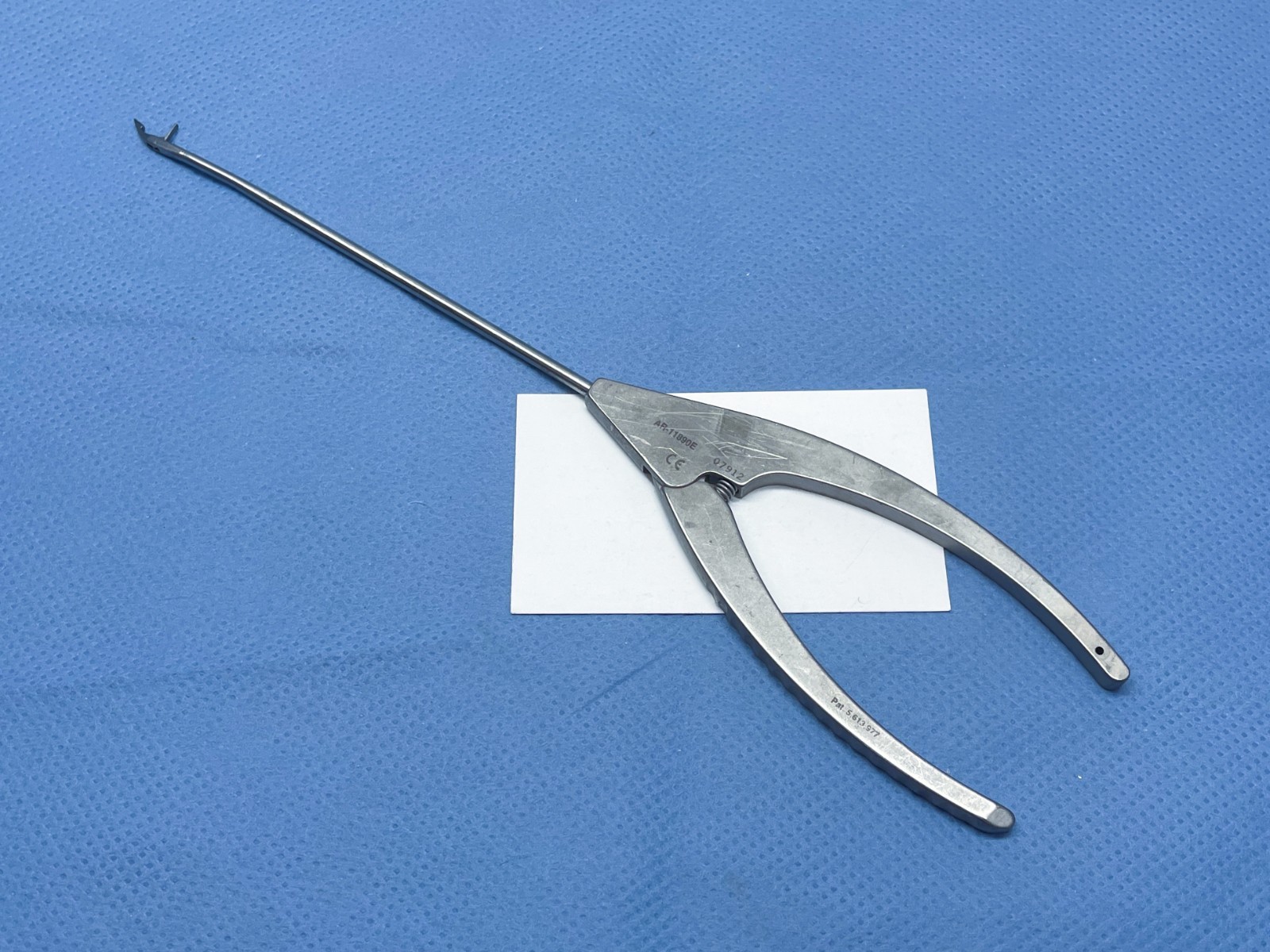 Arthrex AR-11890E BirdBeak Suture Passer, Non-locking, 22°, Evolution