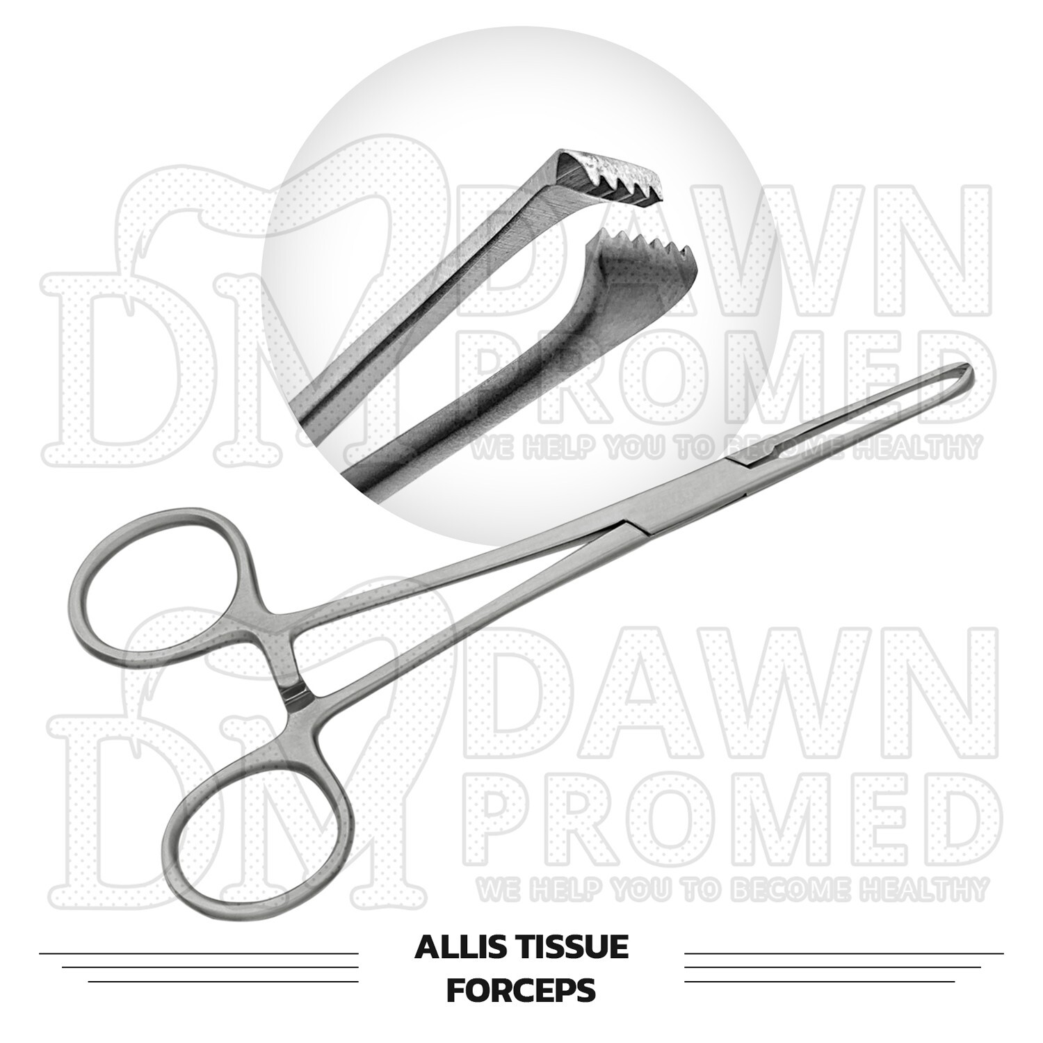 17 Pcs Large Animal Surgery Kit With FREE Scalpel Blades German Grade Set