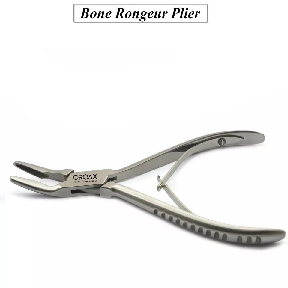 Friedman LUER Skin/Bone Rongeur 14cm Orthopedic Instrument German Grade