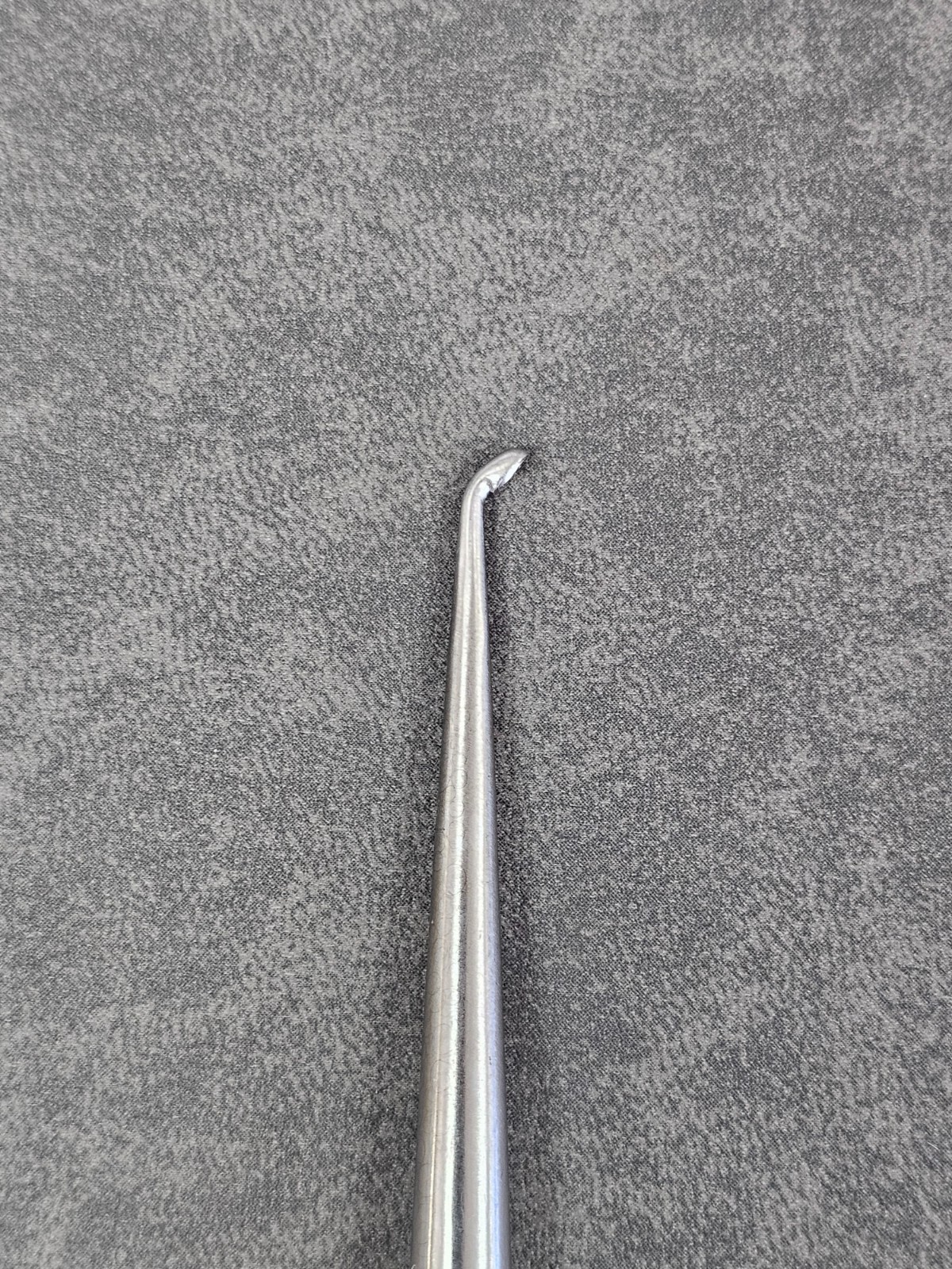 SSI Ultra Germany Stainless 29-4937 Bone Curette Size 0000 7-7/8″ Long