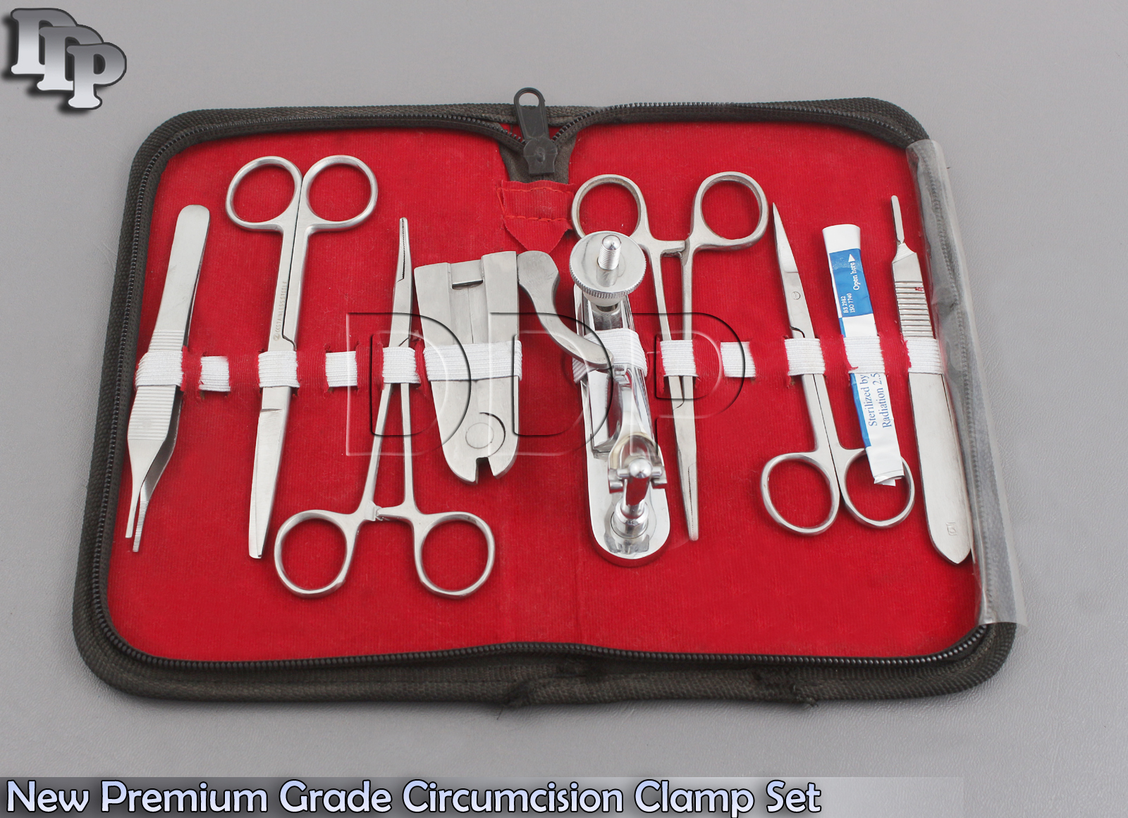 New Premium Circumcision Clamp Set Instruments Surgical Urology-SET OF 14 DS-822