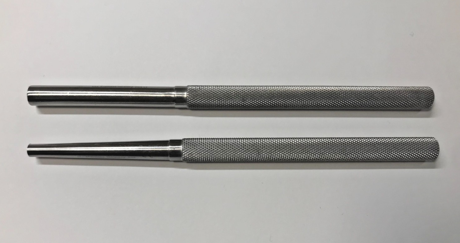 KMedic 46-896 5mm and 46-898 8mm Bone Tamp 6.25″