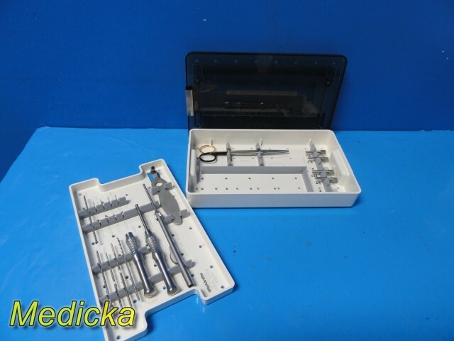 Walter Lorenz Biomet Microfixation Reunite Orthopedic Plating Screw Inst ~25351