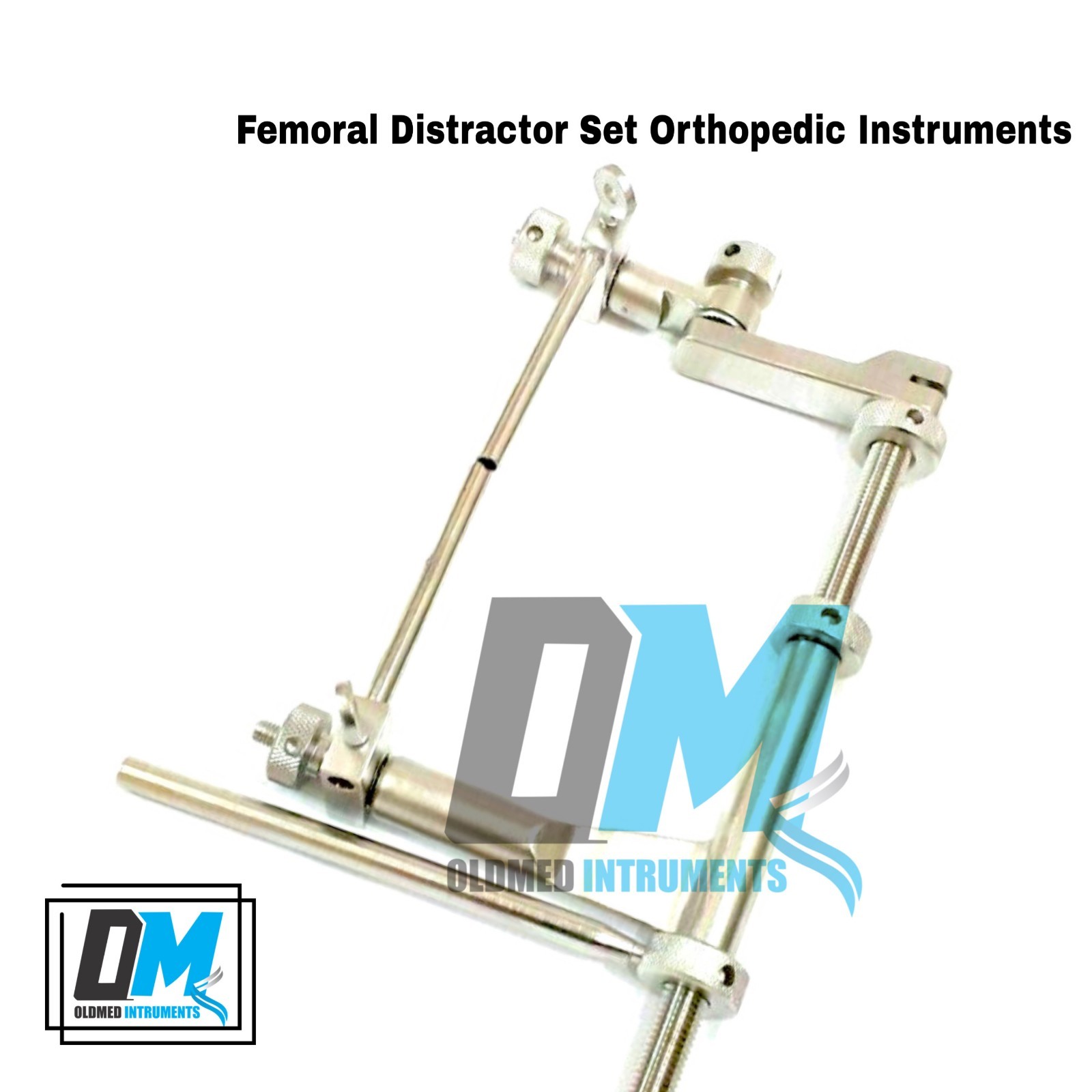 Femoral Distractor Set Orthopedic Medical Surgical Instrument Top Quality OM