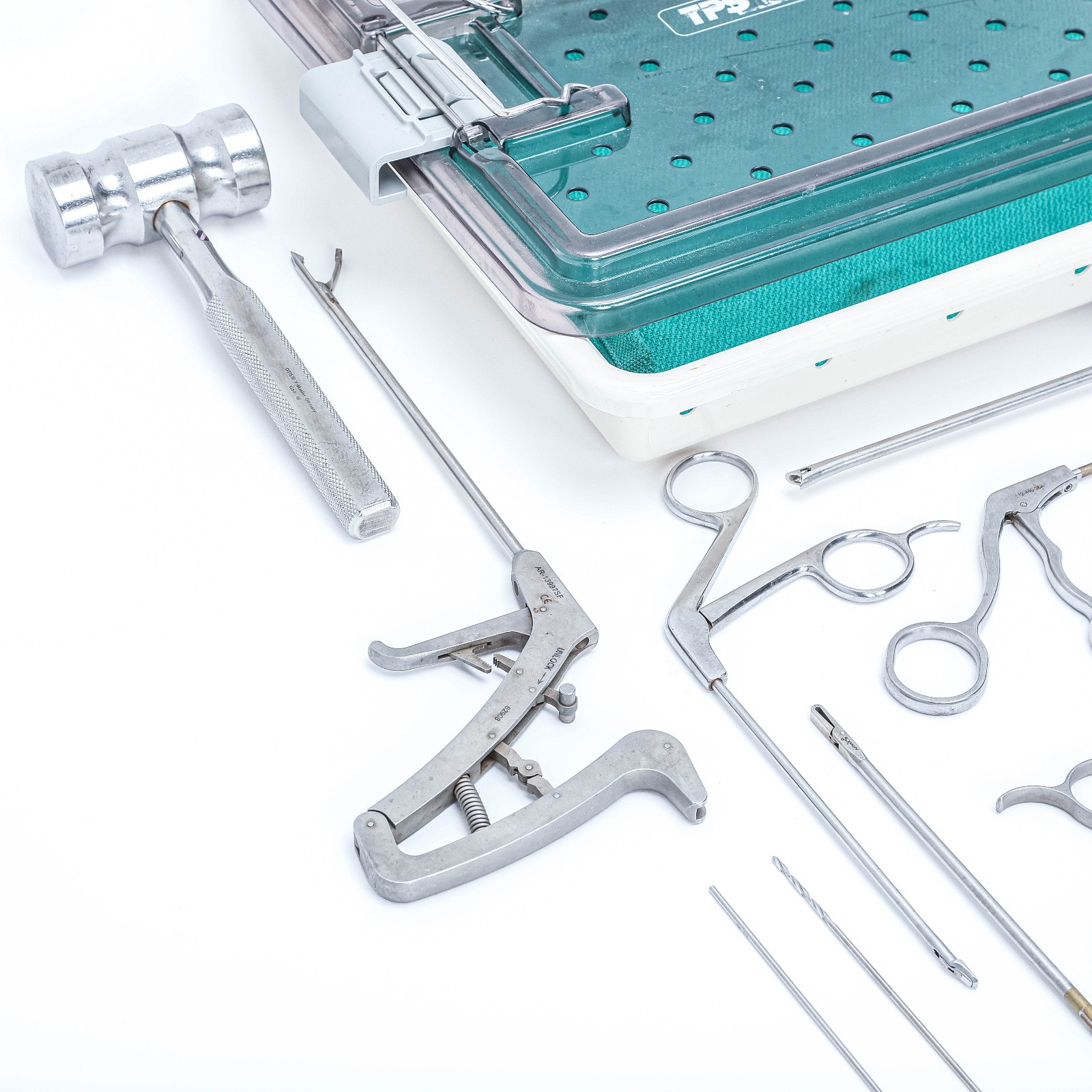 Arthrex Shoulder Arthroscopy Repair Surgical Kit, AR-6549, AR-1282L, AR-2324PTB