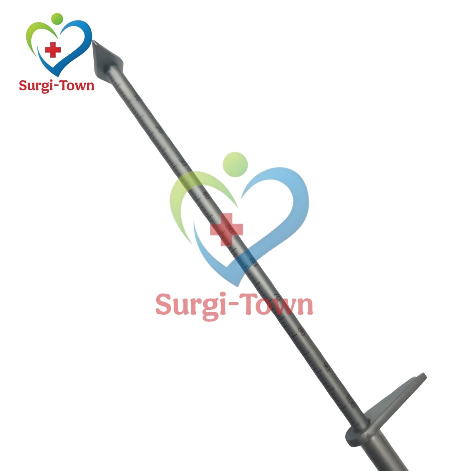 Cloward Depth Gauge 8″ Spine Neurosurgery Orthopedic Instruments