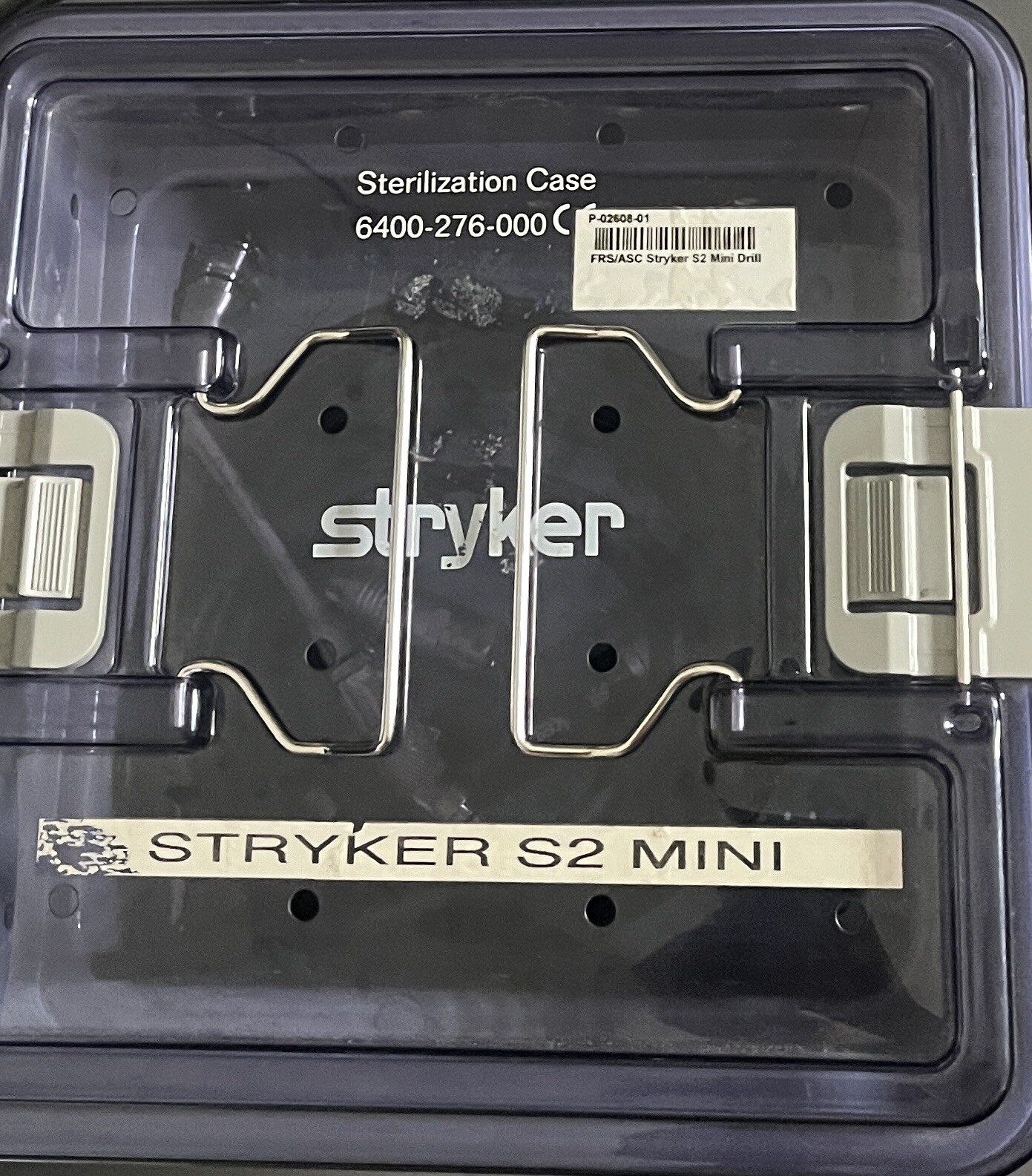 Stryker Core Powered Instrument Driver With Brand New Upgraded Wires