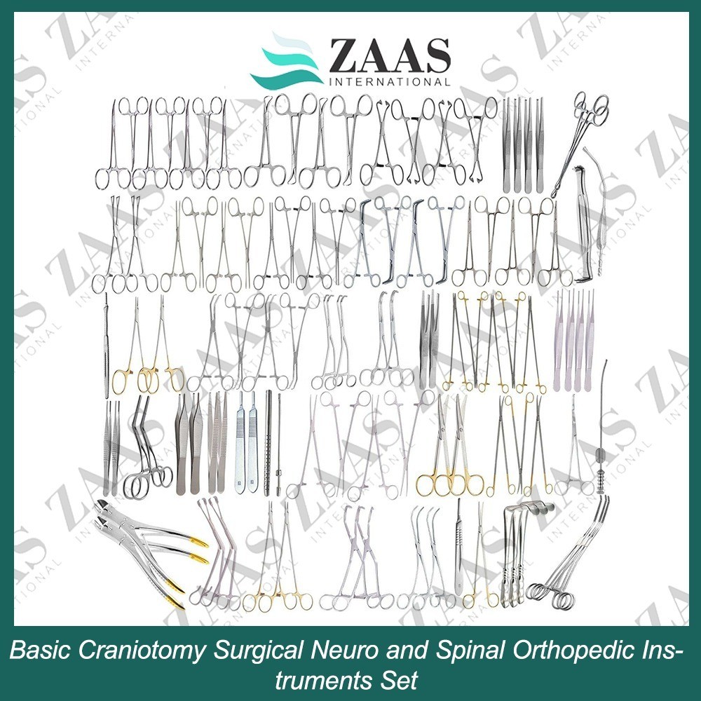Brand New Cardiovascular Surgical Instruments