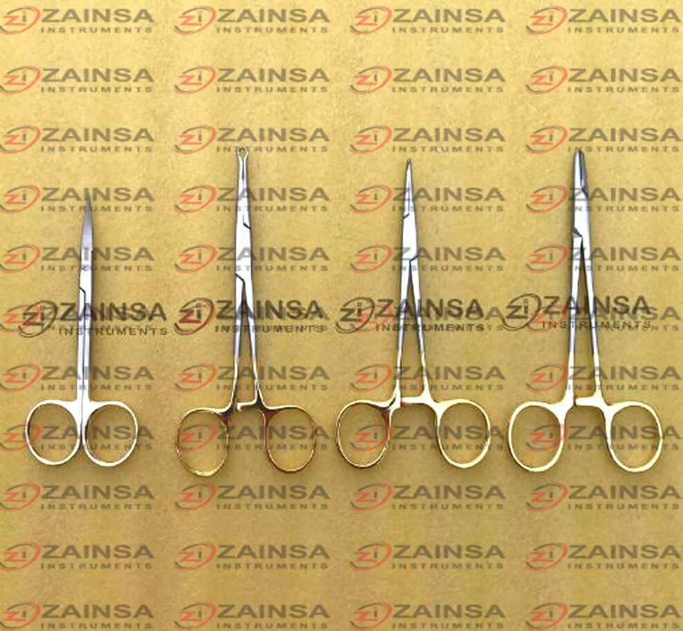 German Standard Sutureless Vasectomy Set, Needle Holder Set, Surgical Instrument
