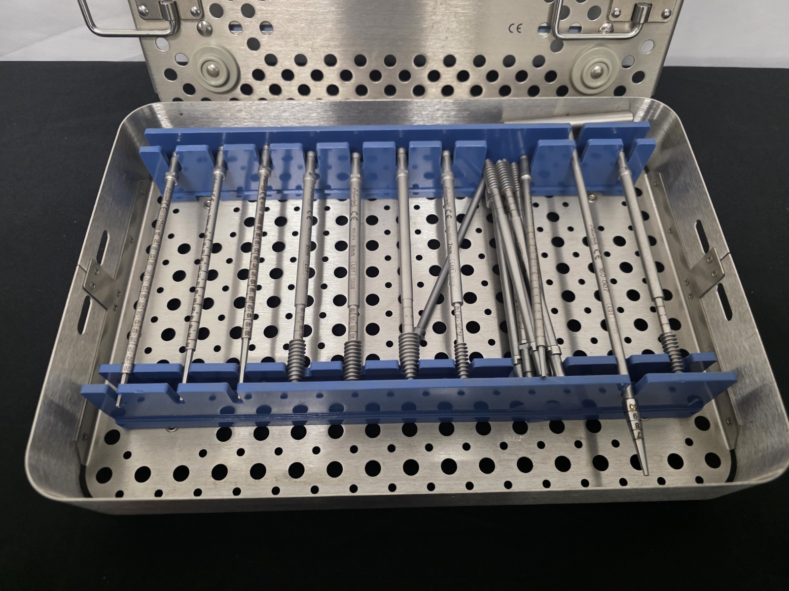 Atlantech Orthopedic BILOK ACL Graft Set Extras Inc.