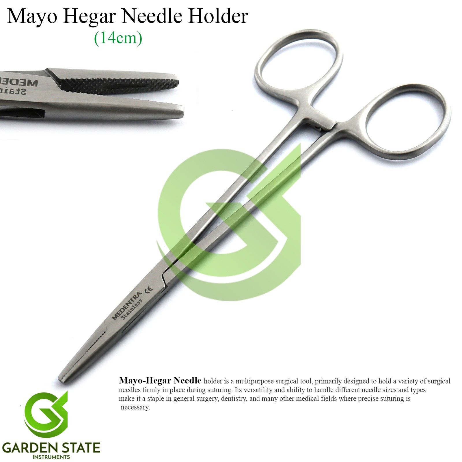Dental Implant Surgery Instruments Perio Flap Tooth Extraction Bone Grafting Set