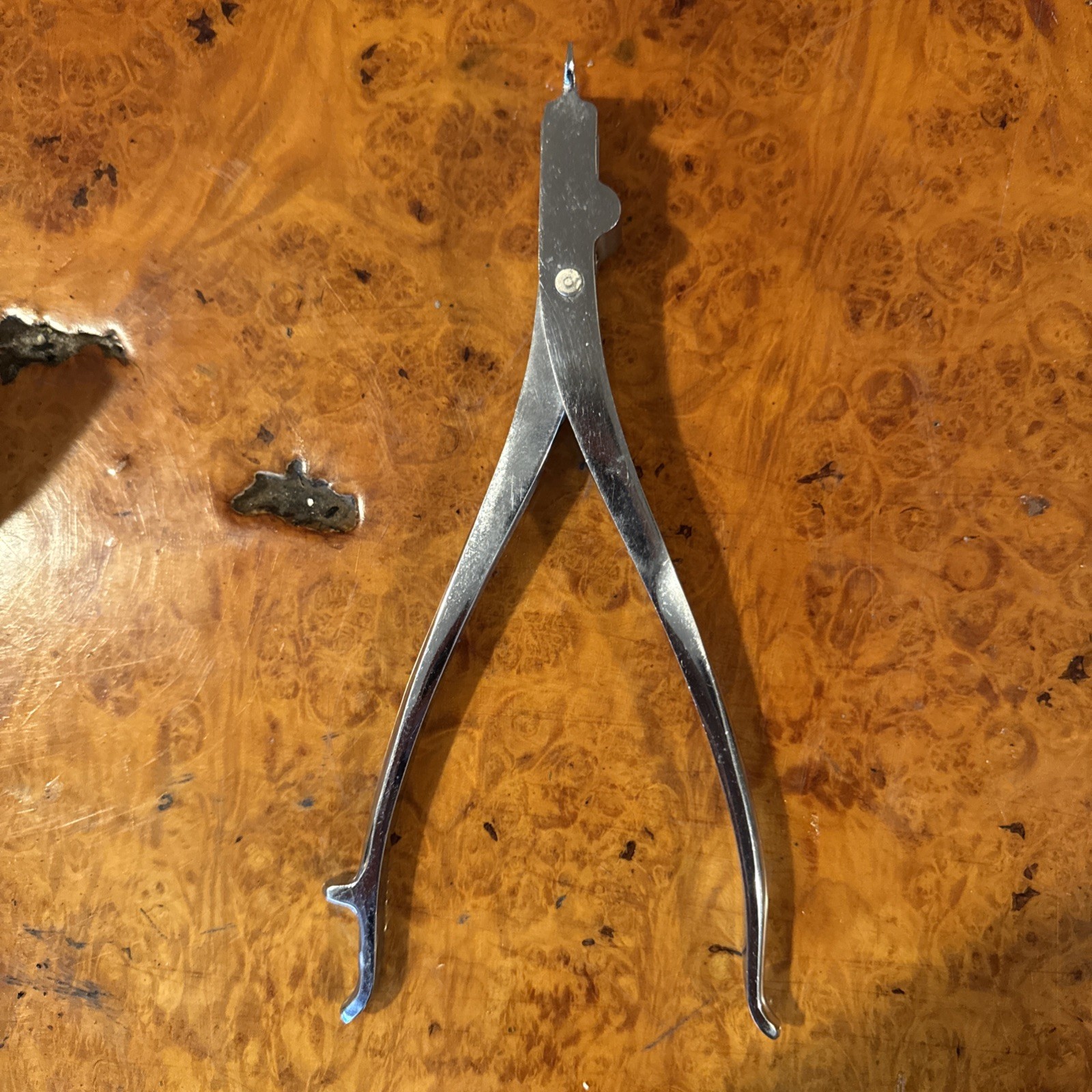 Stryker Surgical 3 Prongs Cast Spreader 9″ Orthopedic Instruments Needs Spring