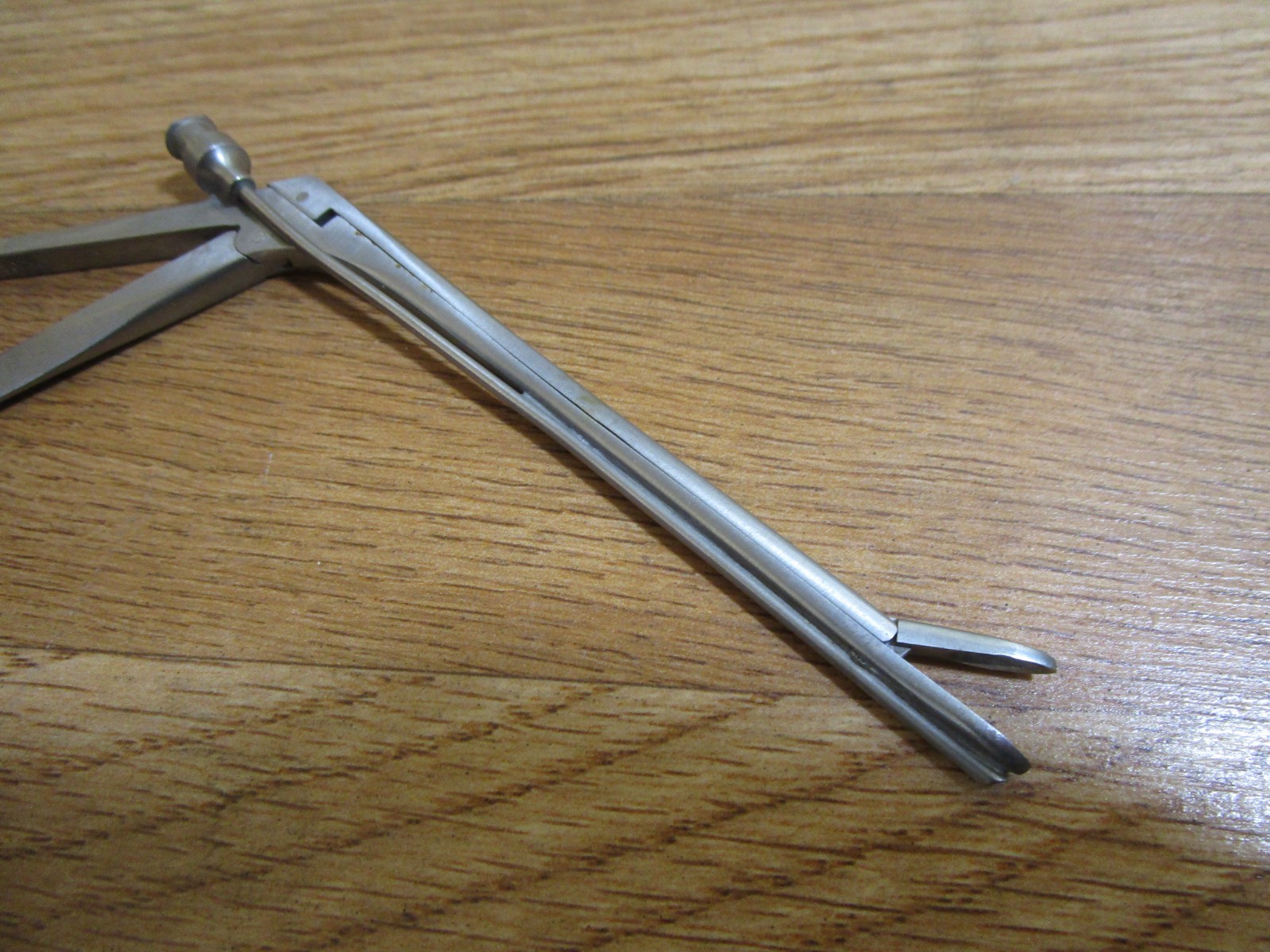 SSI Ultra 63-2011 Straight #2 Forceps