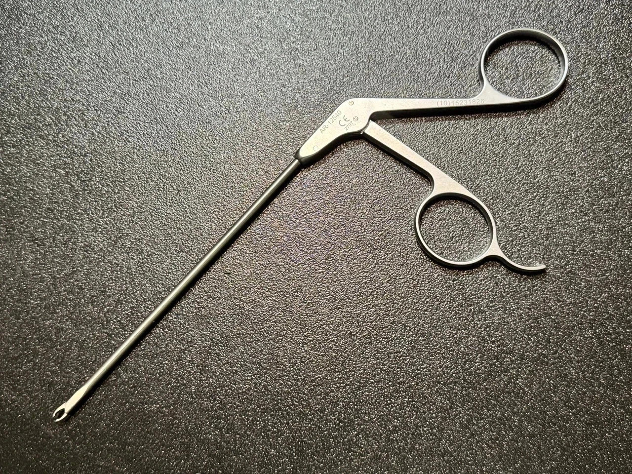 Arthrex AR-12540 Suture Retriever, 3.4mm, Straight Shaft German Quality BOX OPEN