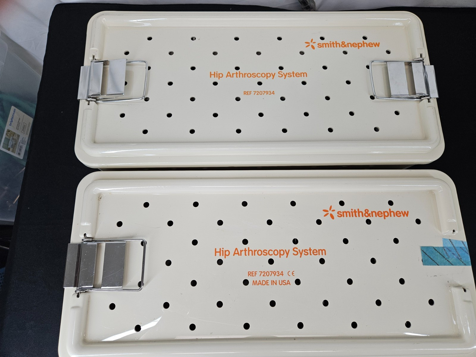 Smith & Nephew Hip Arthroscopy system