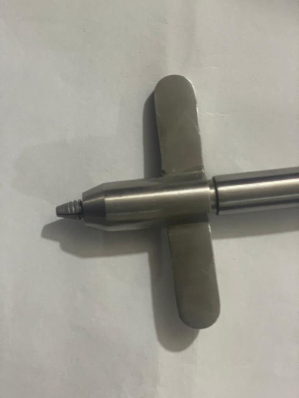 Guide Wire Introducer Without Four Pegs Orthopedic Surgical Instrument Stainless
