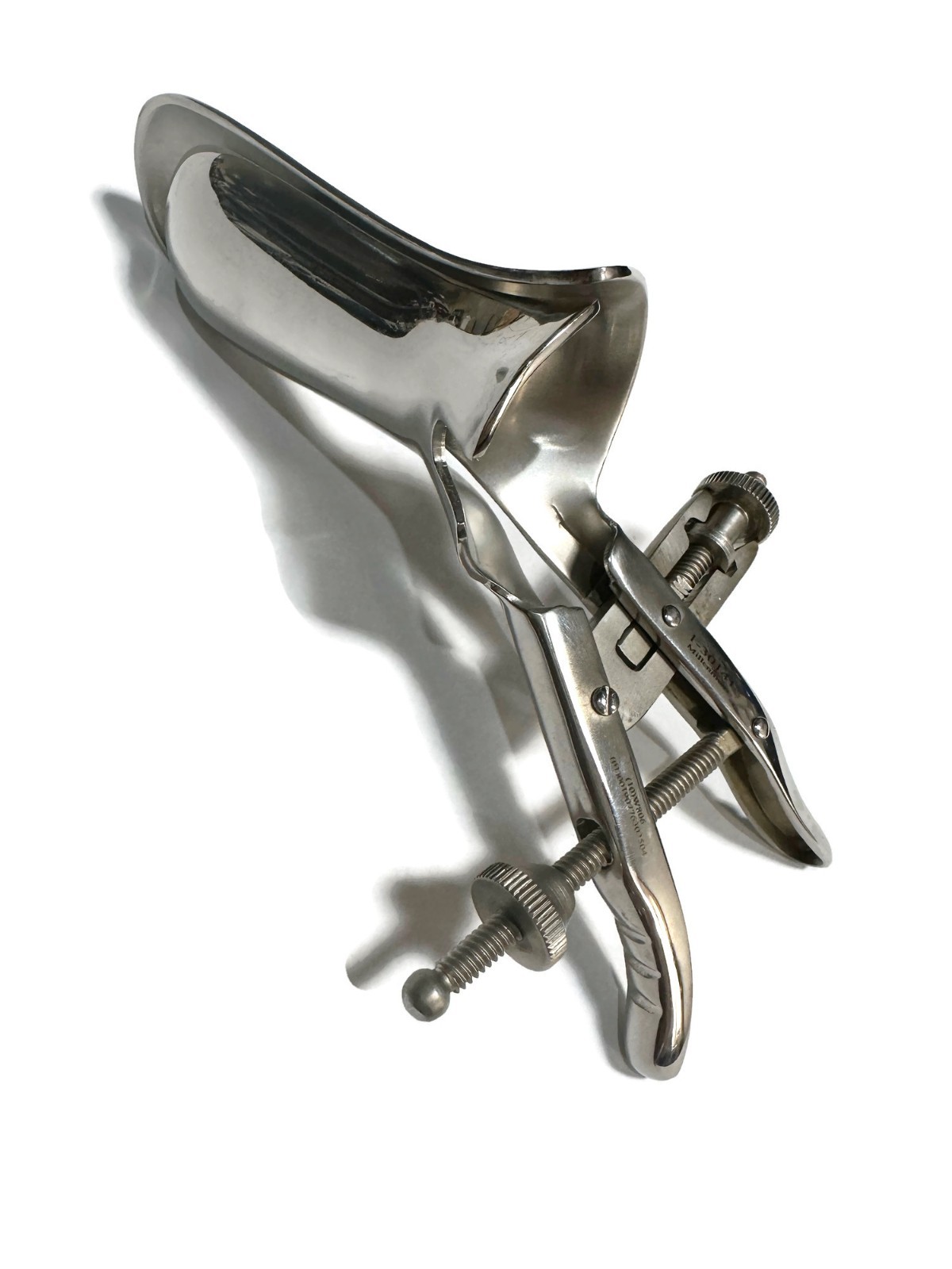 Millennium Surgical 1-30141 Devilbiss (GRAVES) Speculum, Small 1-3/8″ x 3″ | P7