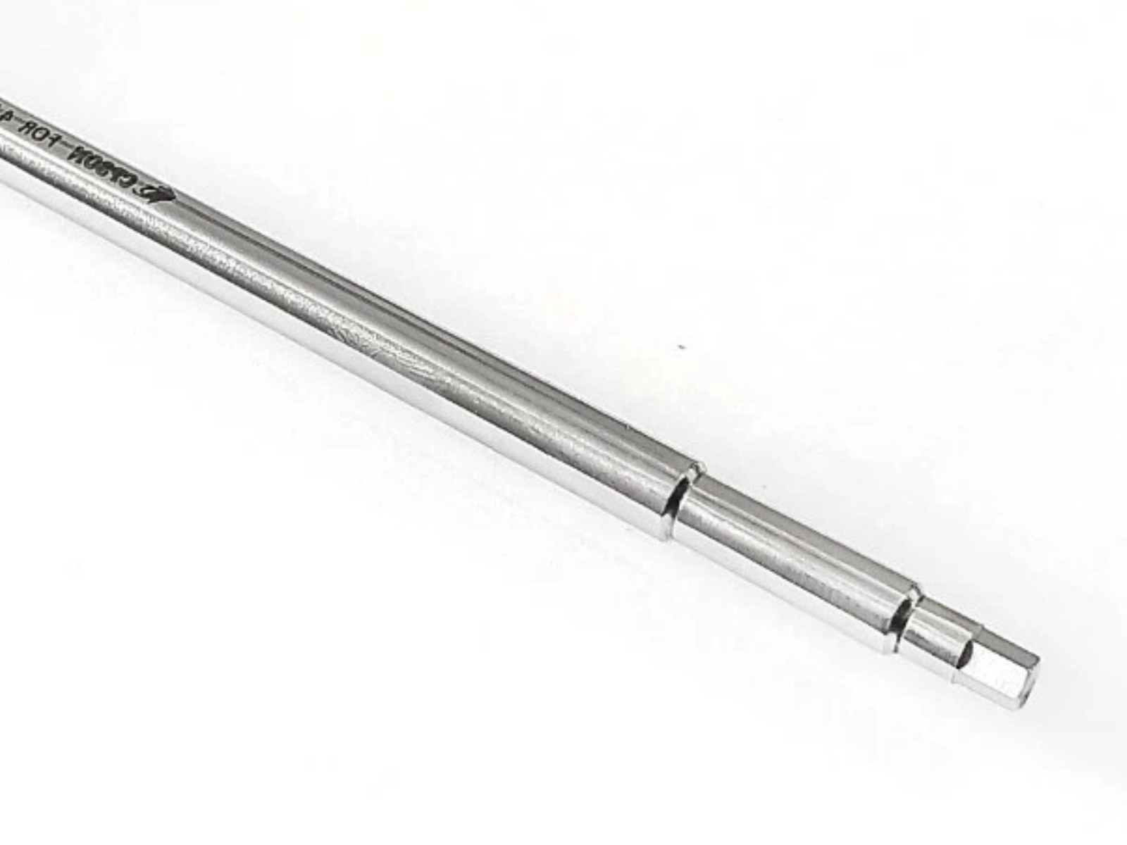 4.5mm Screwdriver with Silicone Handle & 3.5mm Tip Veterinary Instrument