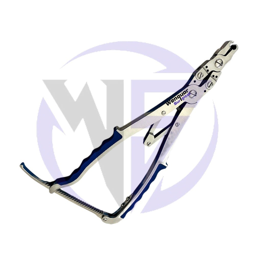 Spine Rod Holding Plier/forceps/gripper Surgical Instruments
