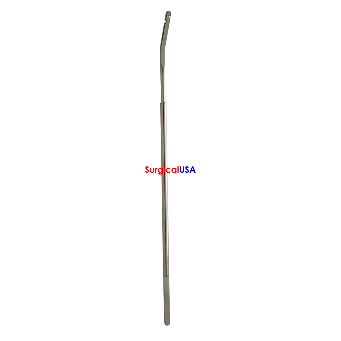 IUD Extractor Hook Slightly Curved Tip with Hooks 10.25″ Surgical Instruments
