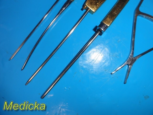 Instratek Edintrak Sys Set for Endoscopic Decompression of Mortons Neuroma~30225