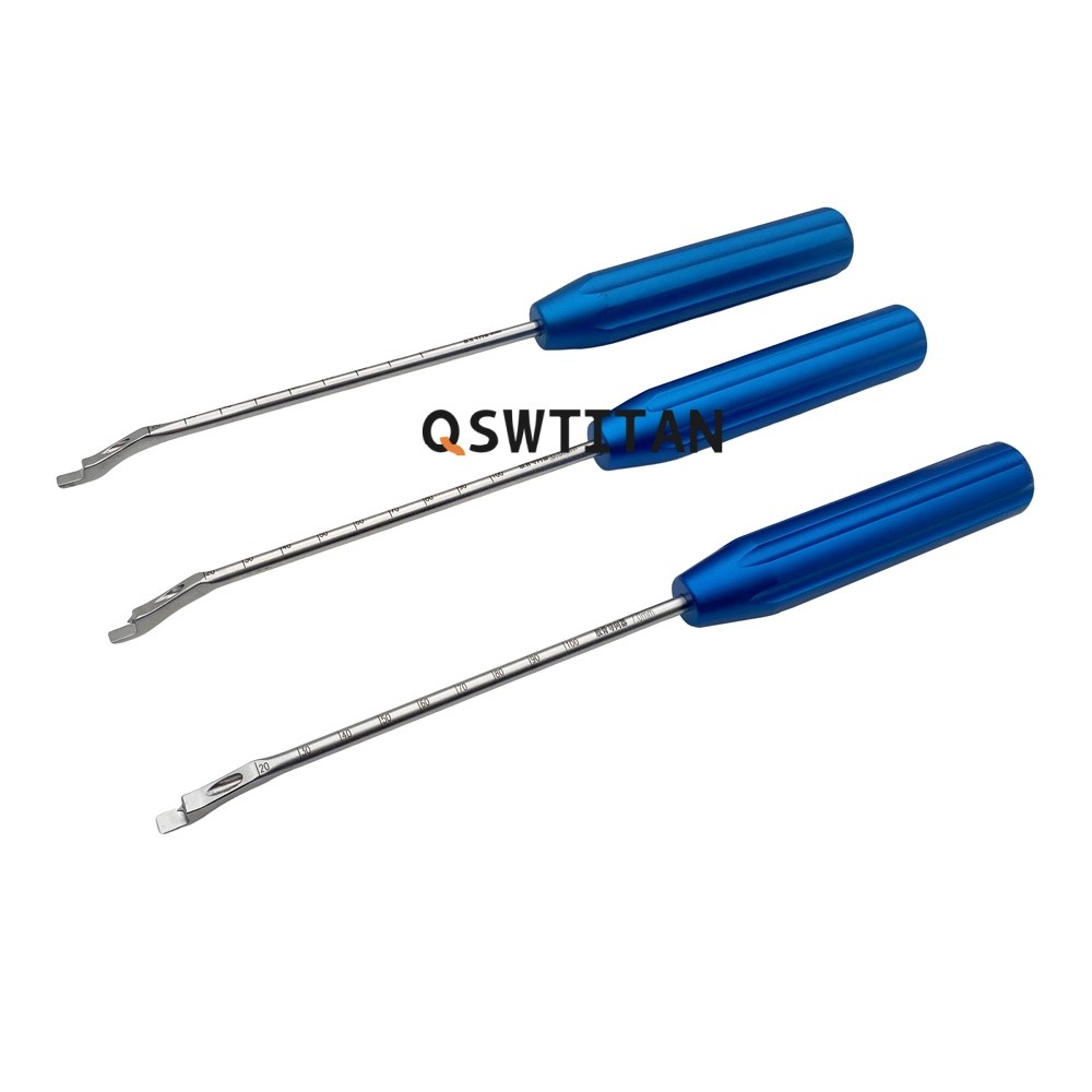 Orthopedic Femoral Guide Orthopedic drill sight PCL Protector ACL/PCL Instrument