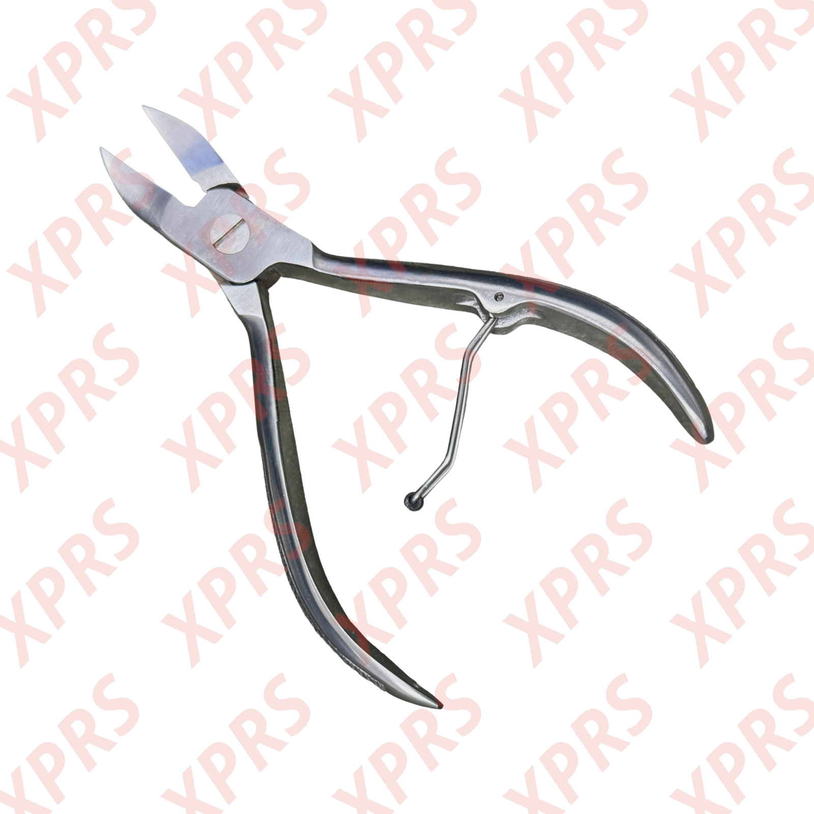 Nail Nipper, 4.5″, Single Spring Handles