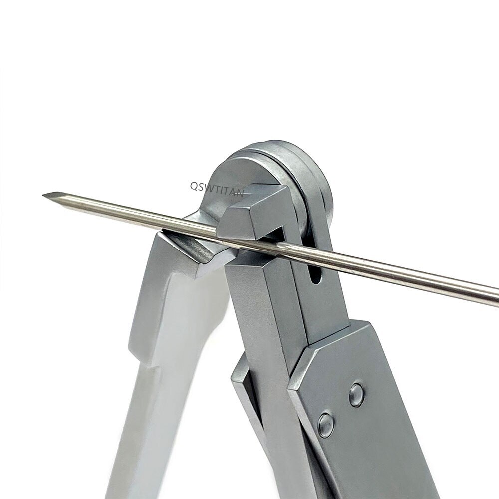 K-Wire rod Bender Kirschner Wire Stainless Steel Bender Forceps Orthopedic tool