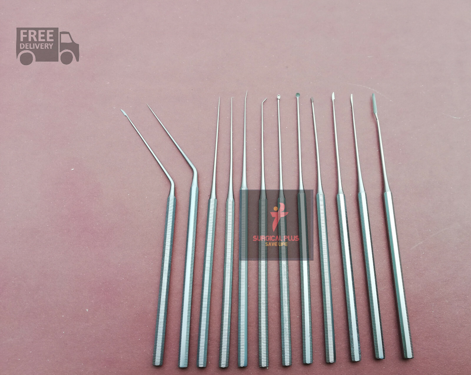 Micro Repositor Shea Ear Operation (Surgical-ENT Instruments)