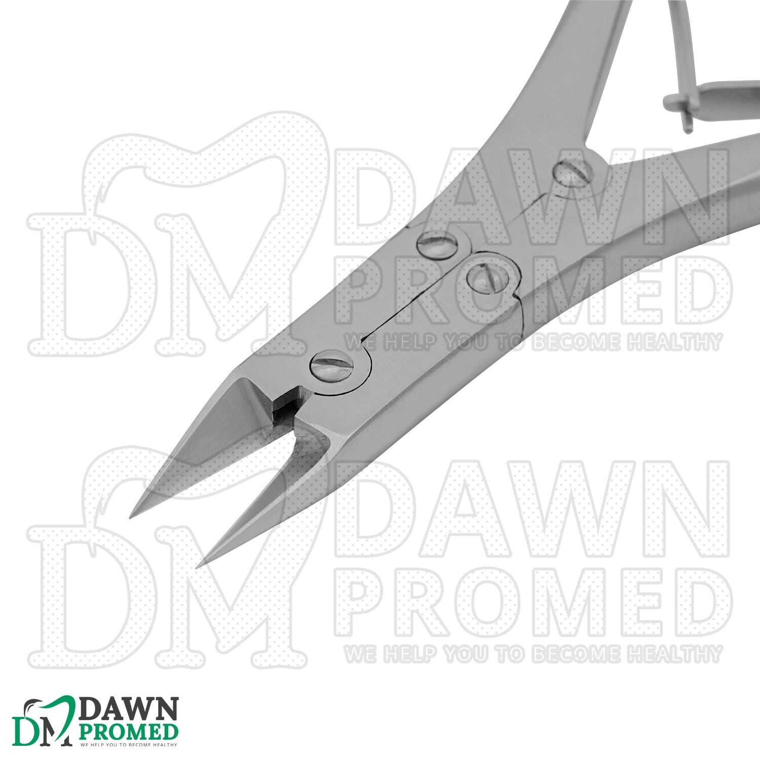 RUSKIN Bone Splitting Forceps 6″ Straight Blades Kleinkert-Kutz German Grade