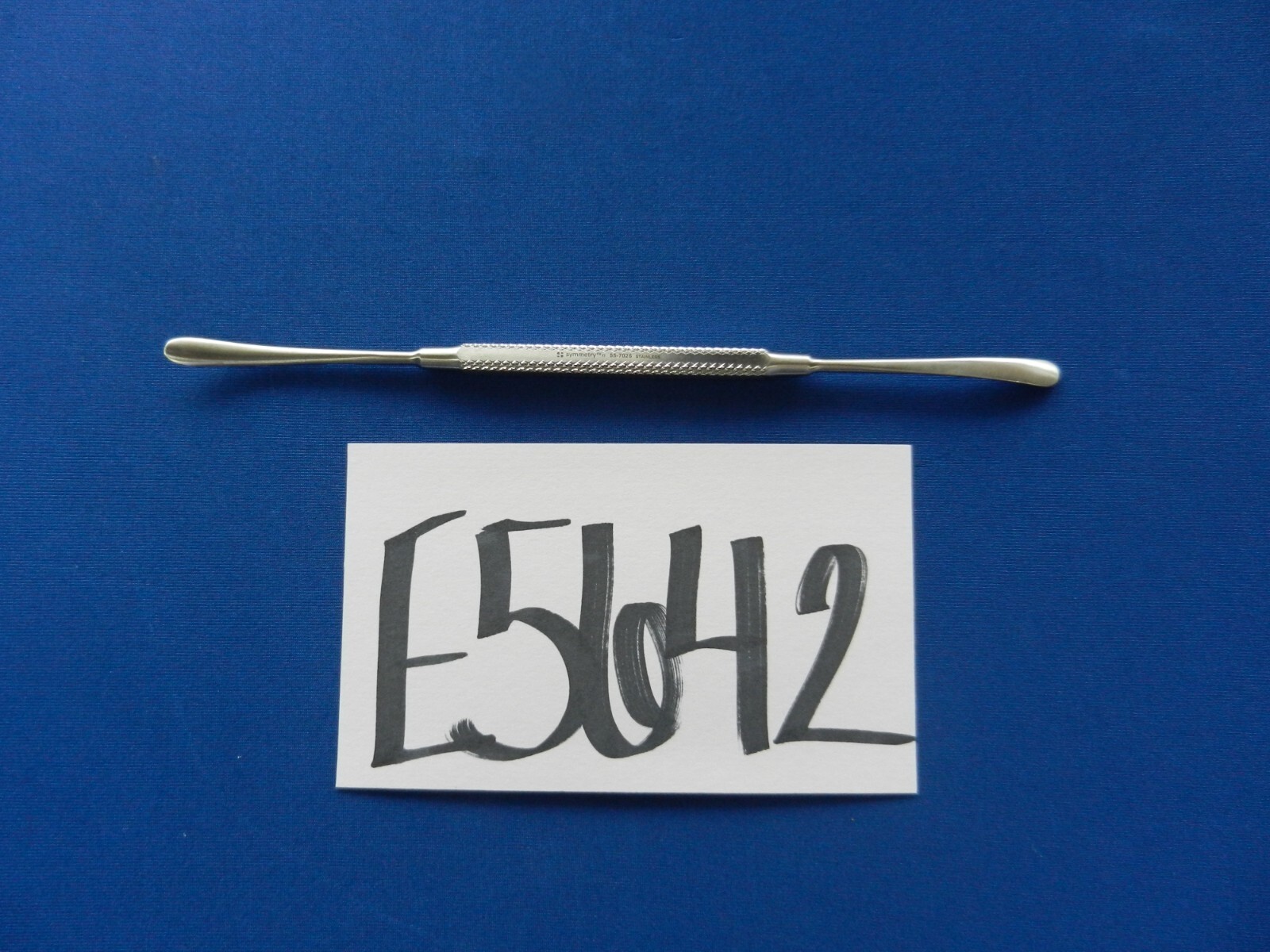 E5642 Symmetry 55-7026 Freer Double Ended 6.5mm Elevator 7.5″ Length