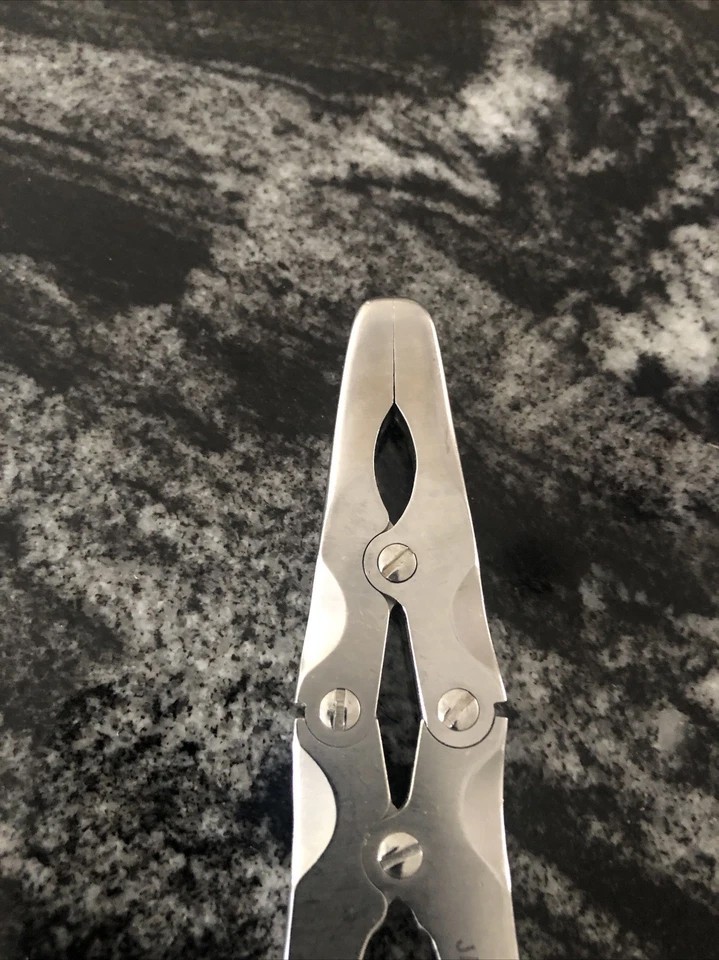 Jarit 230-211 Ruskin Rongeur, D/A, 5mm Bite, CVD., 7-1/4” German Stainless