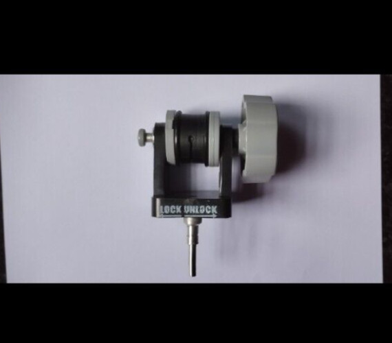 18 x Endoscopic variceal ligation(EVL) Multi Band Ligator (6 shooter) + 1 Handle