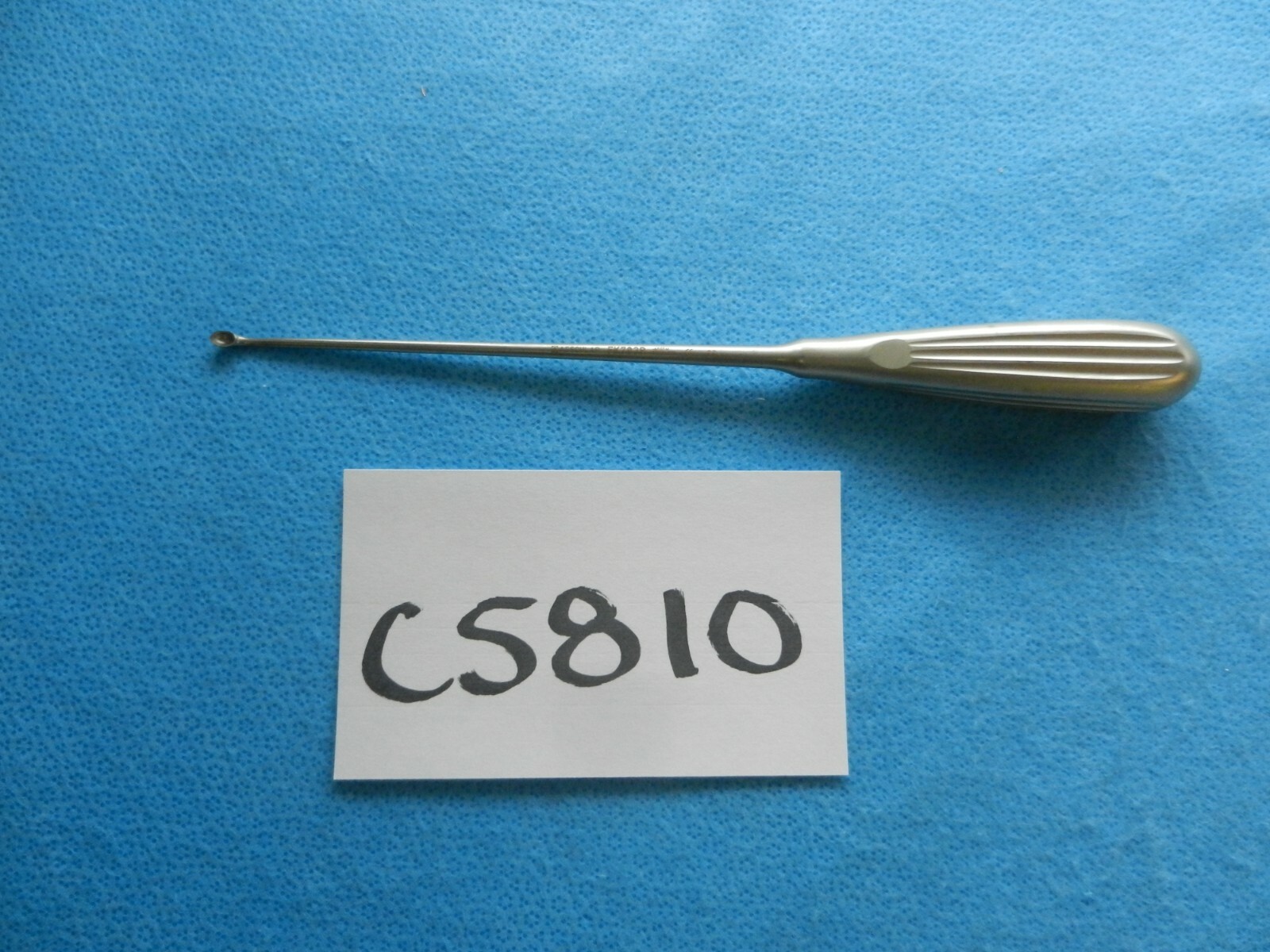 Aesculap Surgical Orthopedic Size 00 Curette FK703R