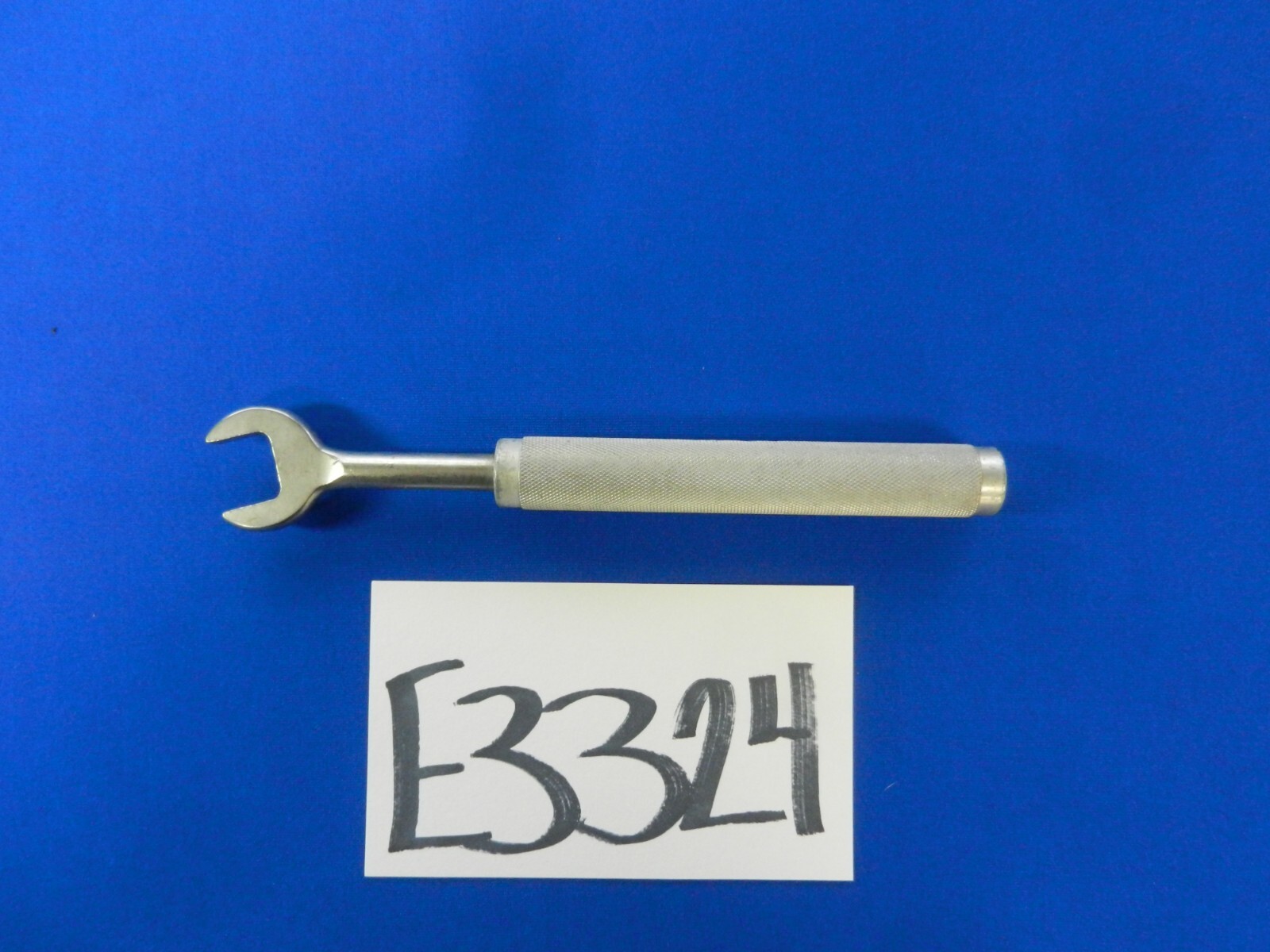 E3324 Richards 11-0564 Open End 11/16″ Wrench